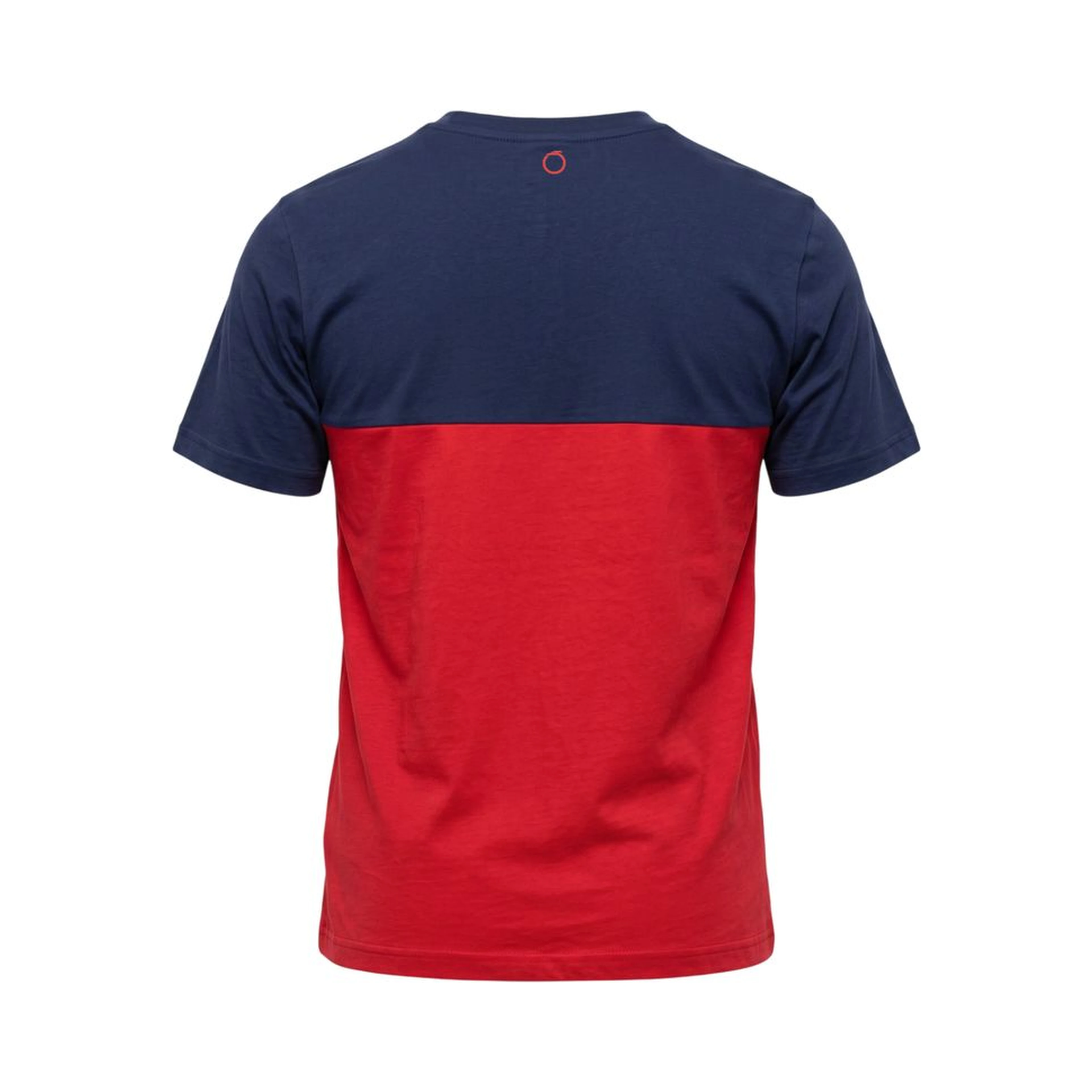 Red Polyester T-Shirt