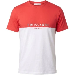 White Polyester T-Shirt