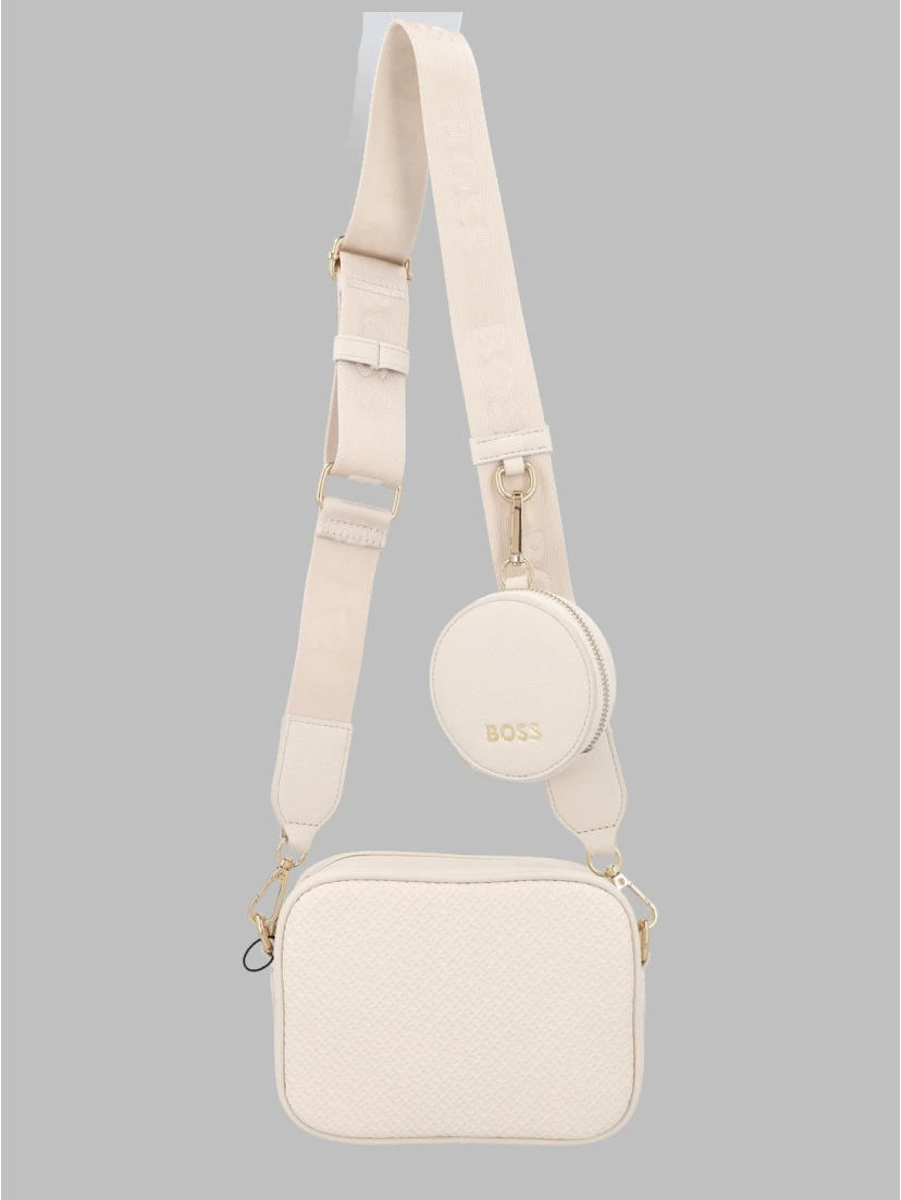 BORSA CON PORTAFOGLI RIMOVIBILE