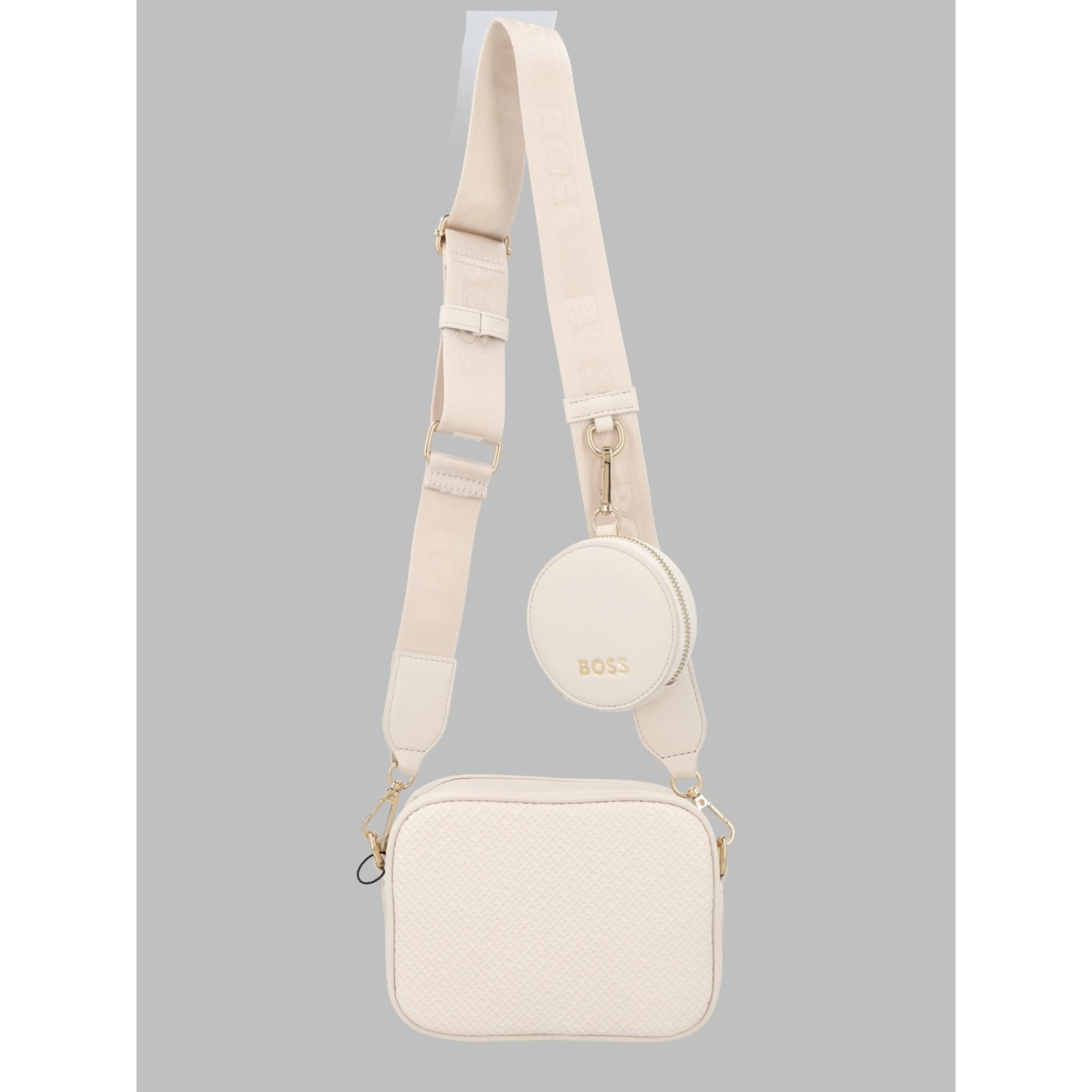BORSA CON PORTAFOGLI RIMOVIBILE