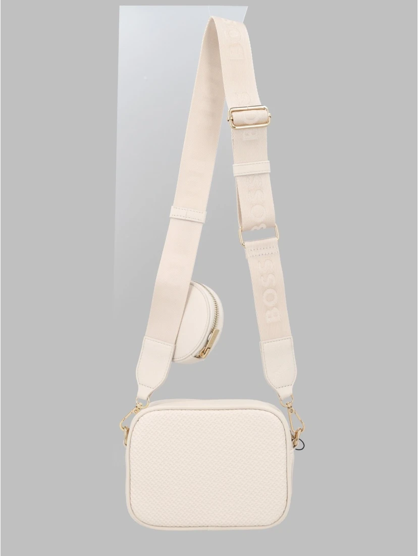 BORSA CON PORTAFOGLI RIMOVIBILE