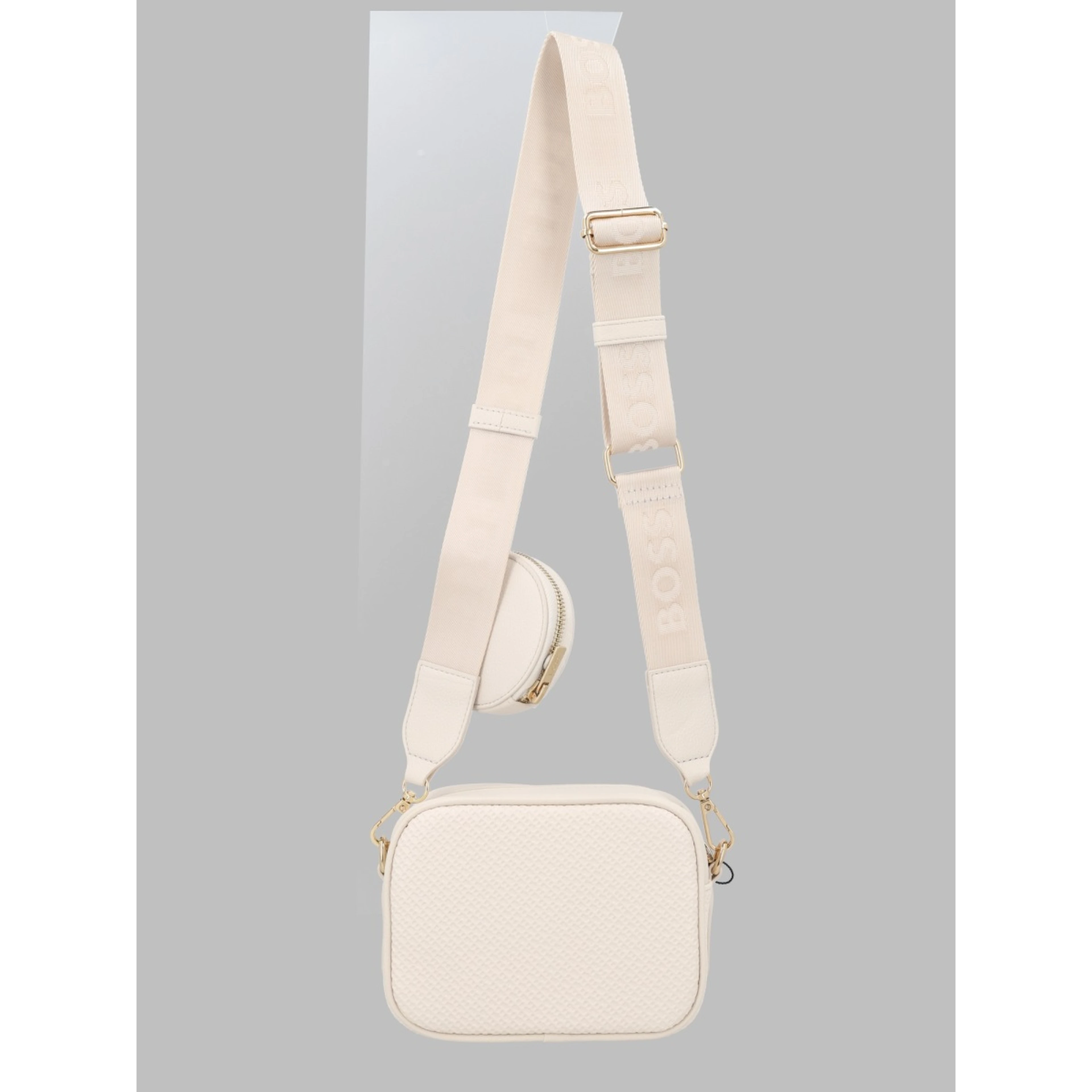 BORSA CON PORTAFOGLI RIMOVIBILE
