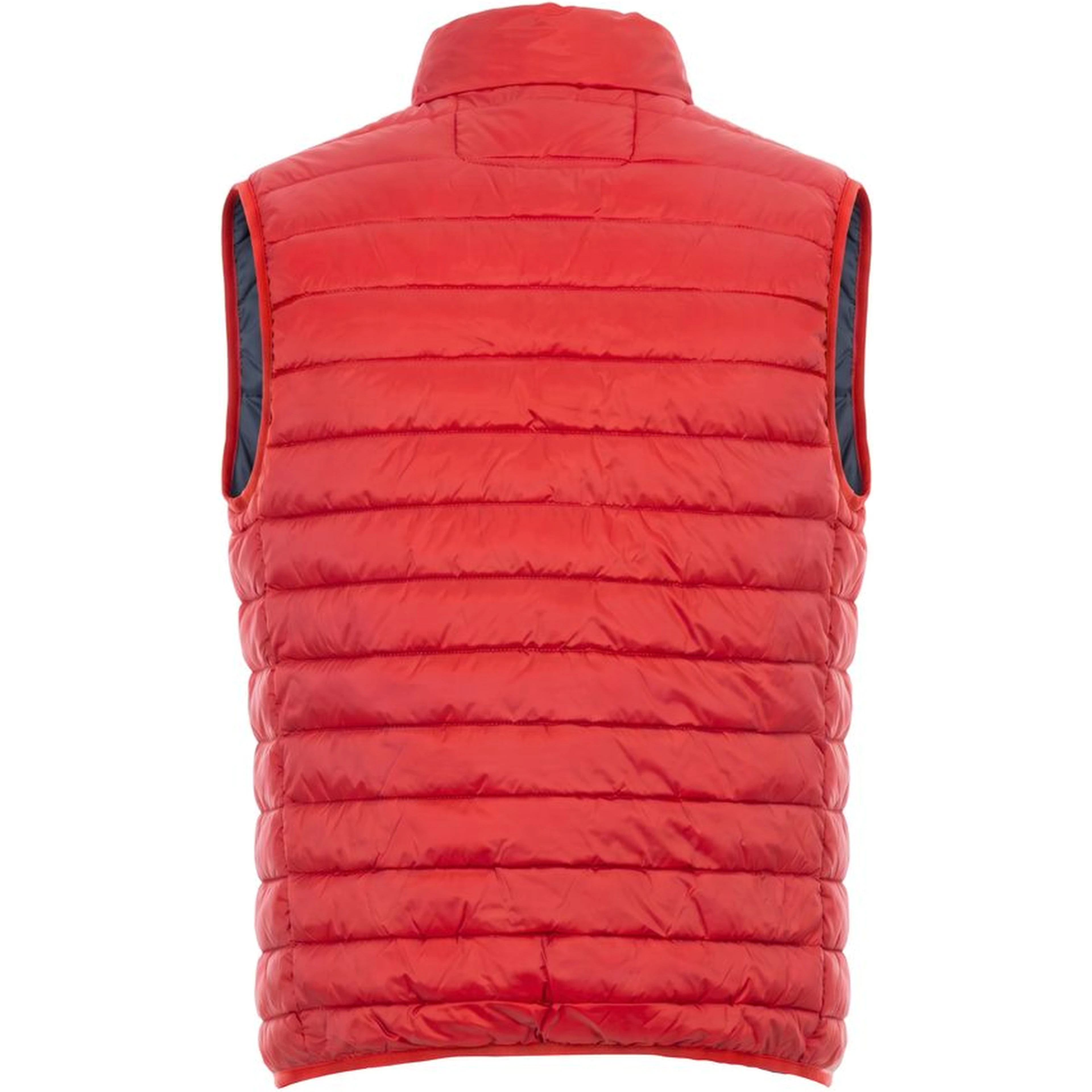 Red Polyester Jackets & Coat