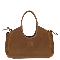 Brown Lamb Ovis Aries Aries Shoulder Bag