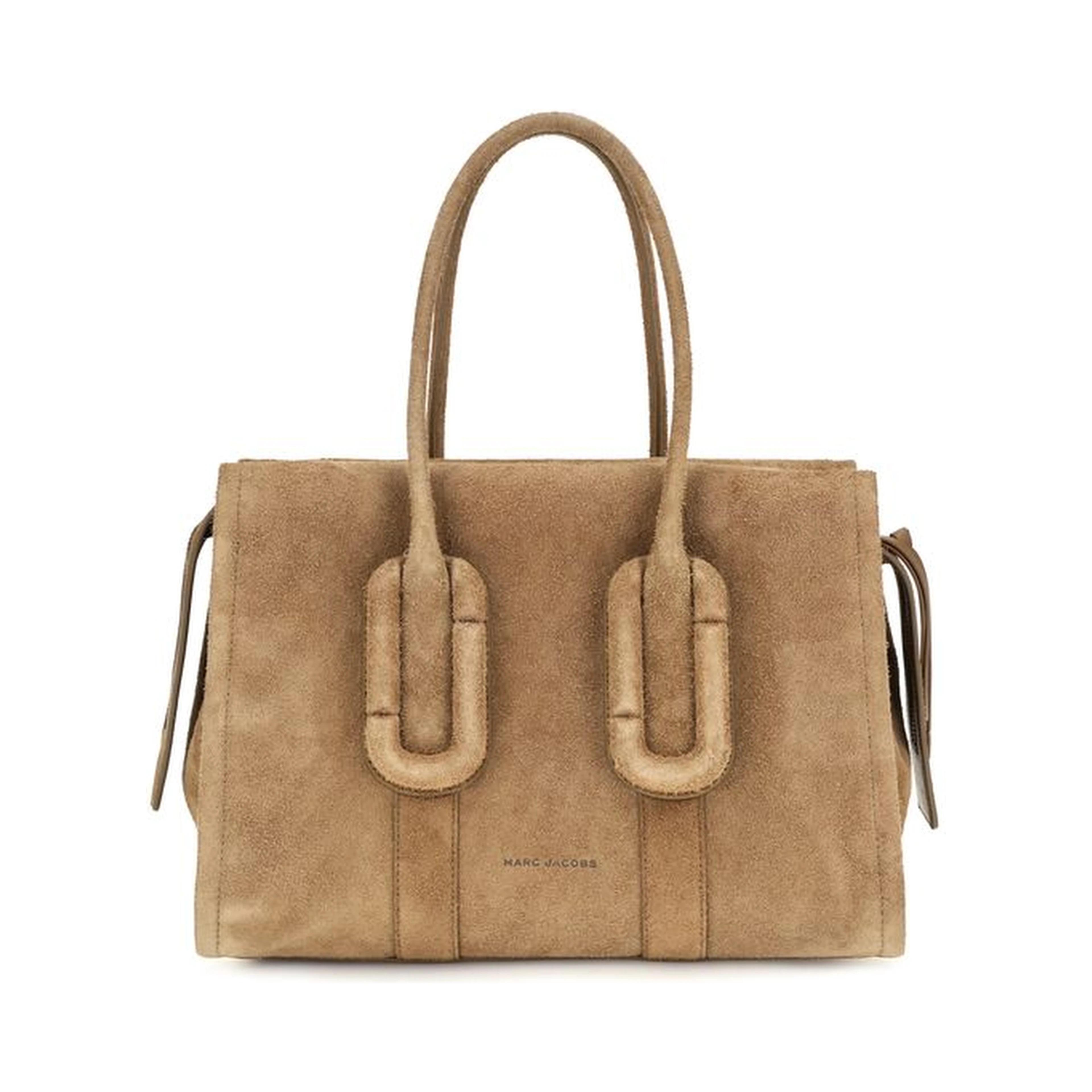 Brown Calf Leather Bos Taurus Shoulder Bag