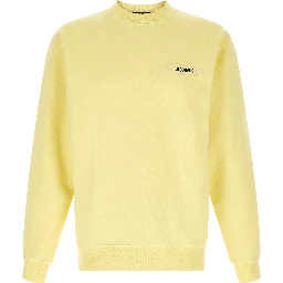 Bicolor Cotton Sweatshirt
