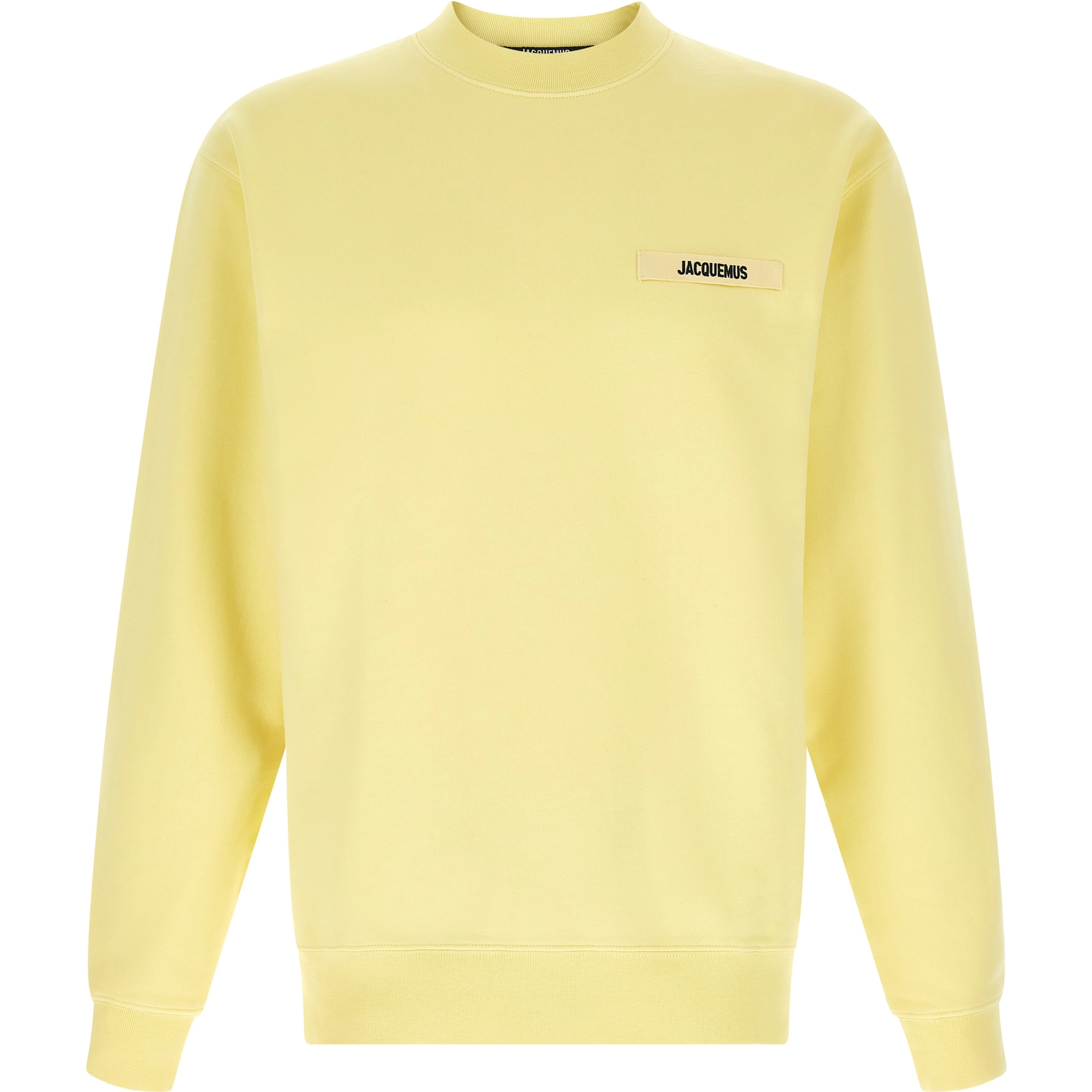 Bicolor Cotton Sweatshirt