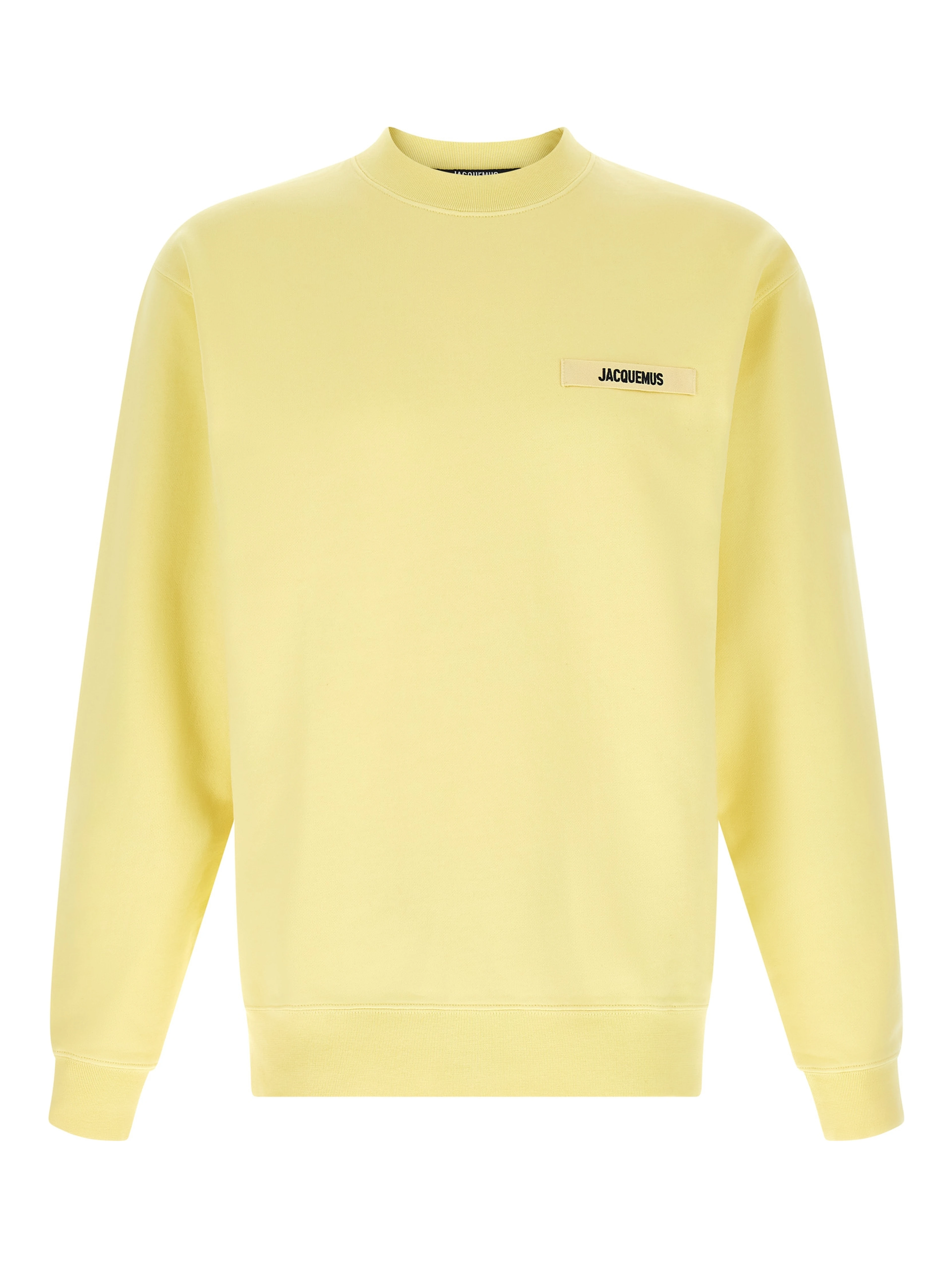 Bicolor Cotton Sweatshirt