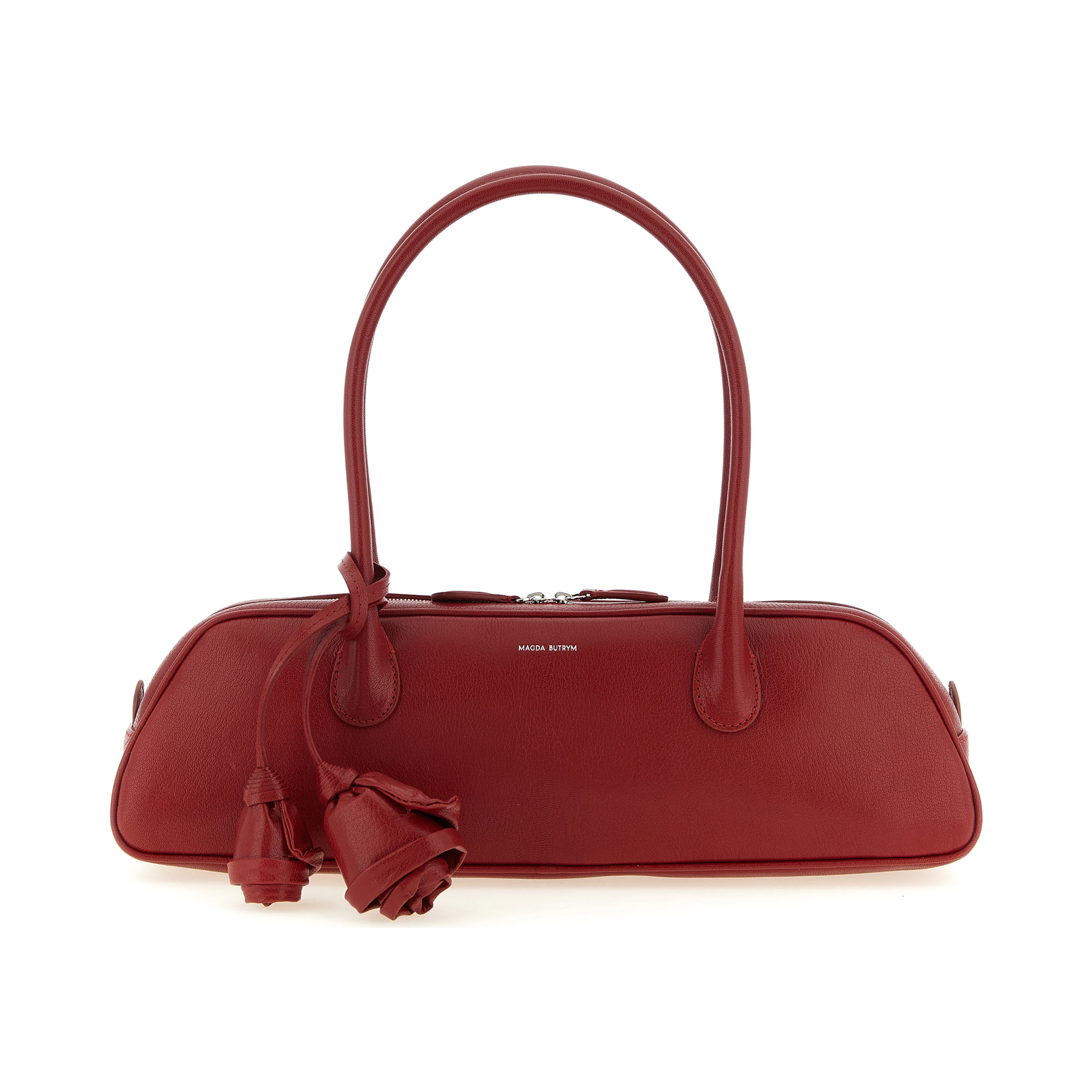 Multicolor Calfskin Handbag