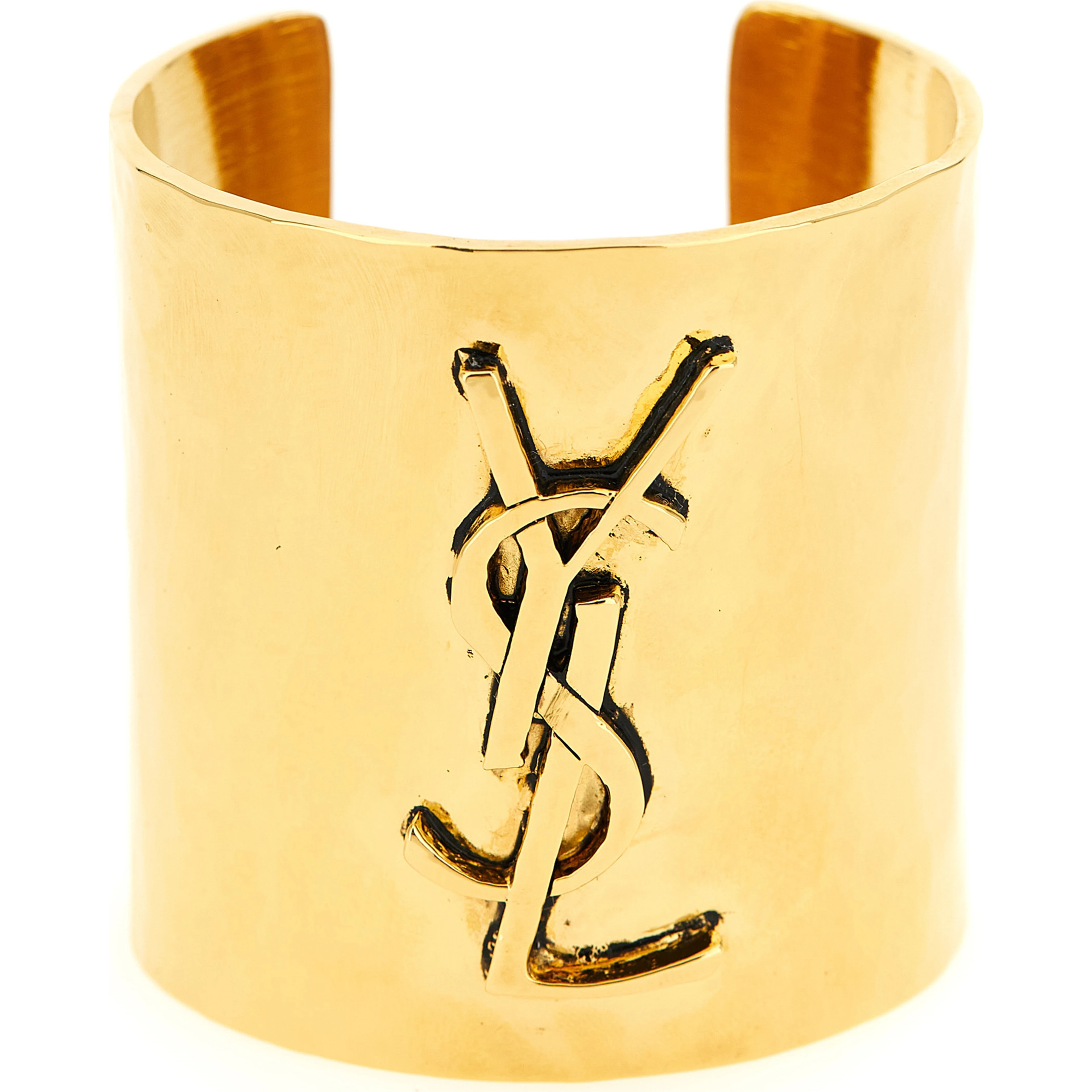 Gold Brass Bracelet