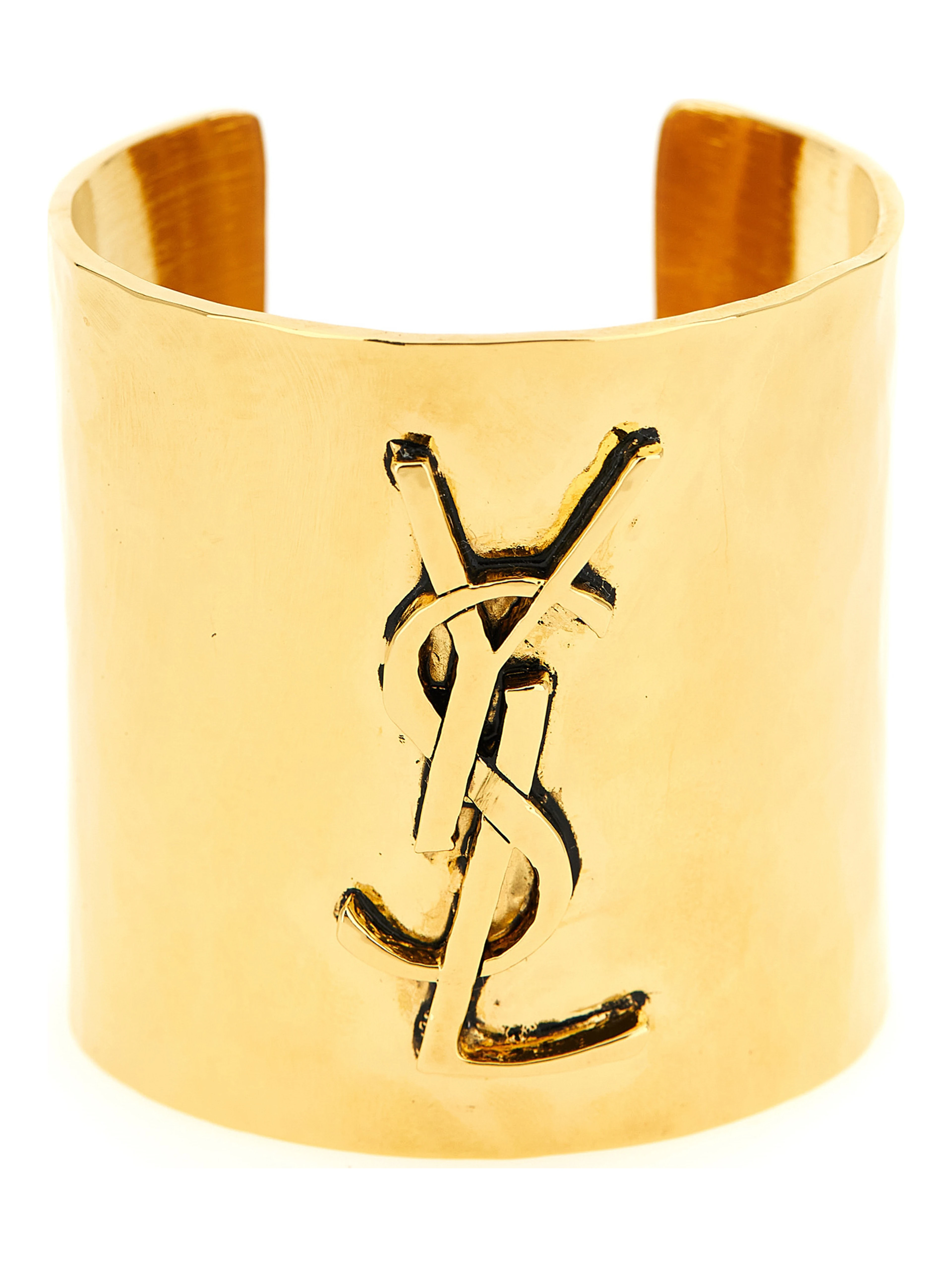 Gold Brass Bracelet