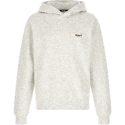 Gray Cotton Sweatshirt