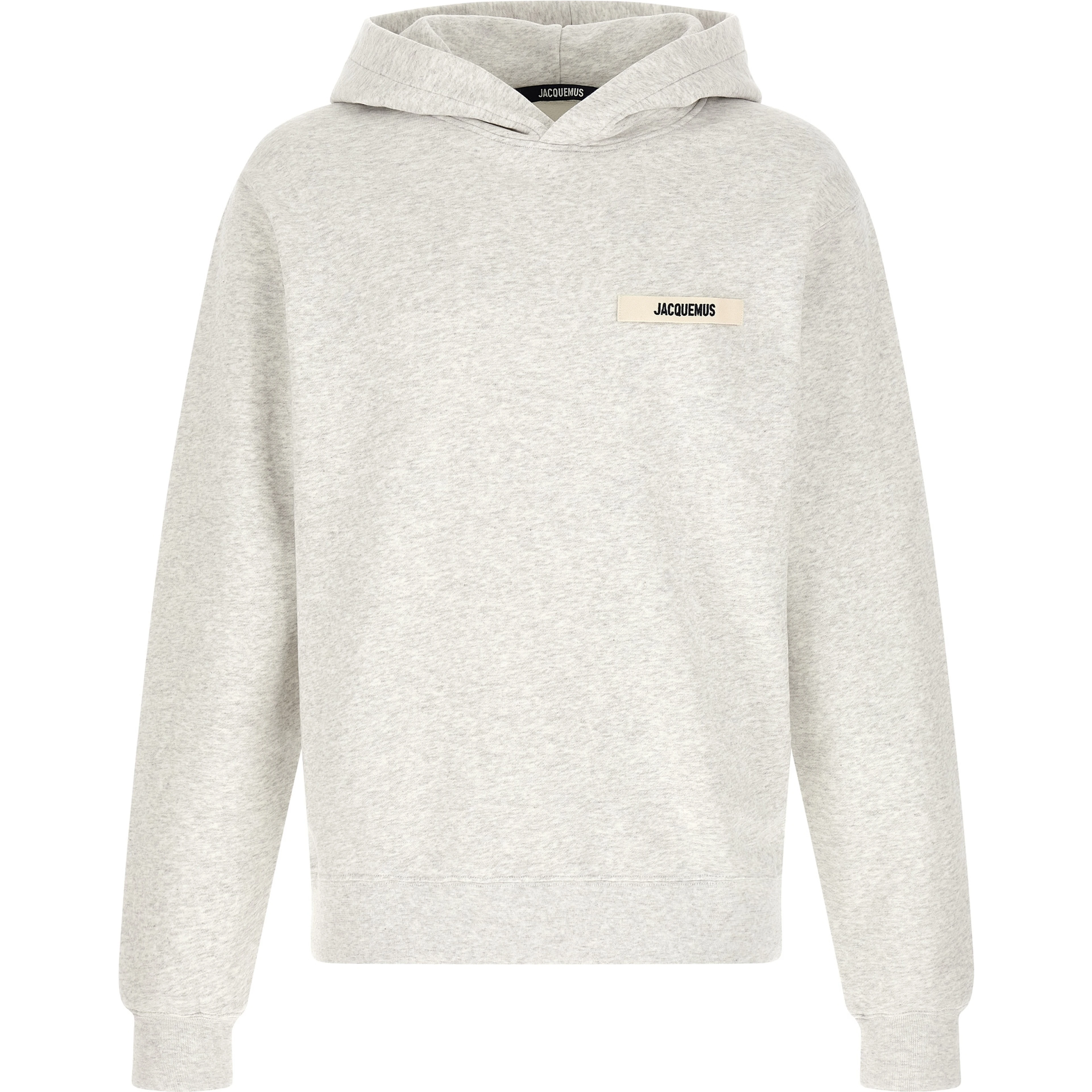 Gray Cotton Sweatshirt