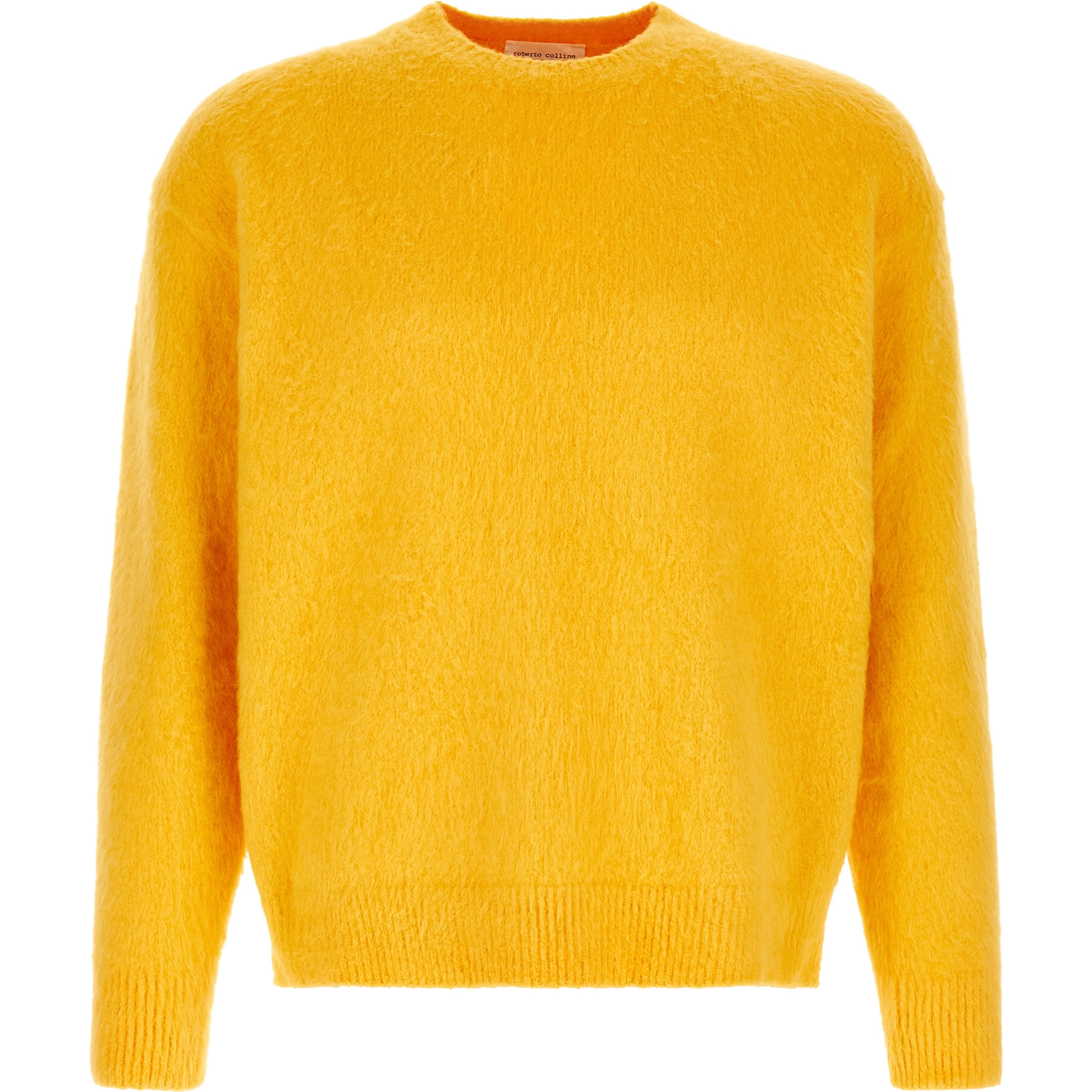 Bicolor Cotton Cardigan