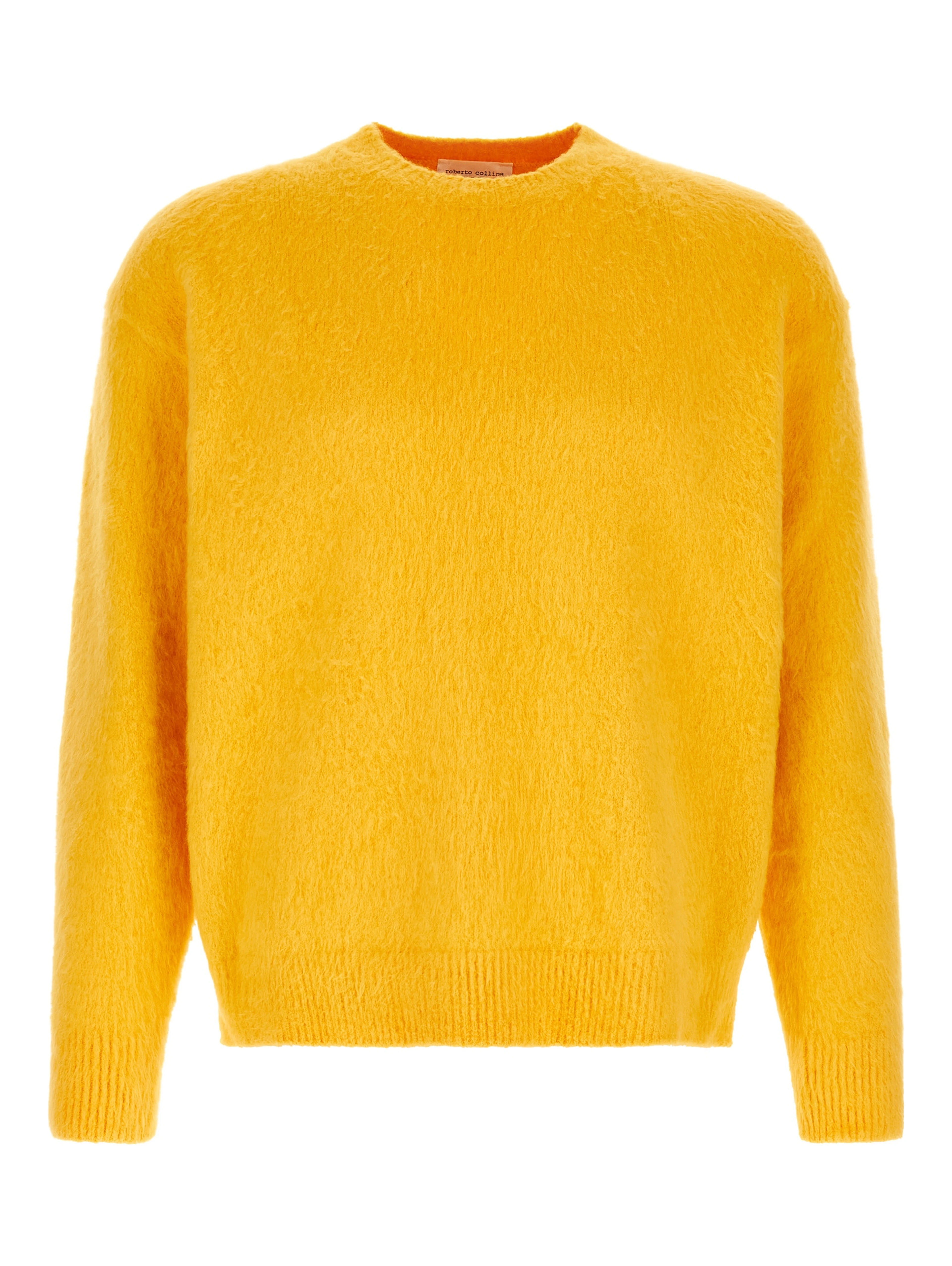 Bicolor Cotton Cardigan