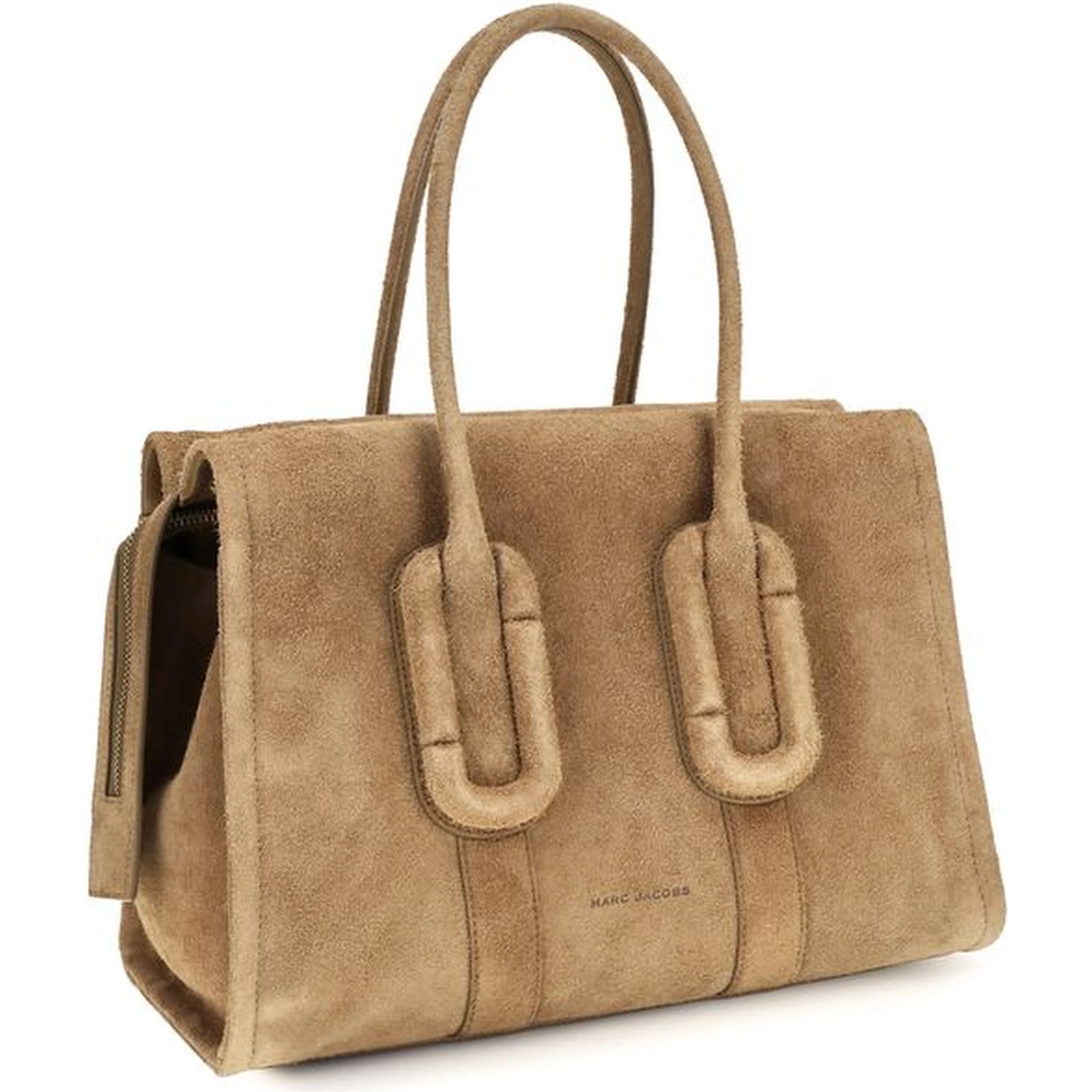 Brown Calf Leather Bos Taurus Shoulder Bag