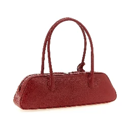 Multicolor Calfskin Handbag
