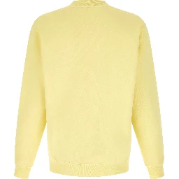 Bicolor Cotton Sweatshirt