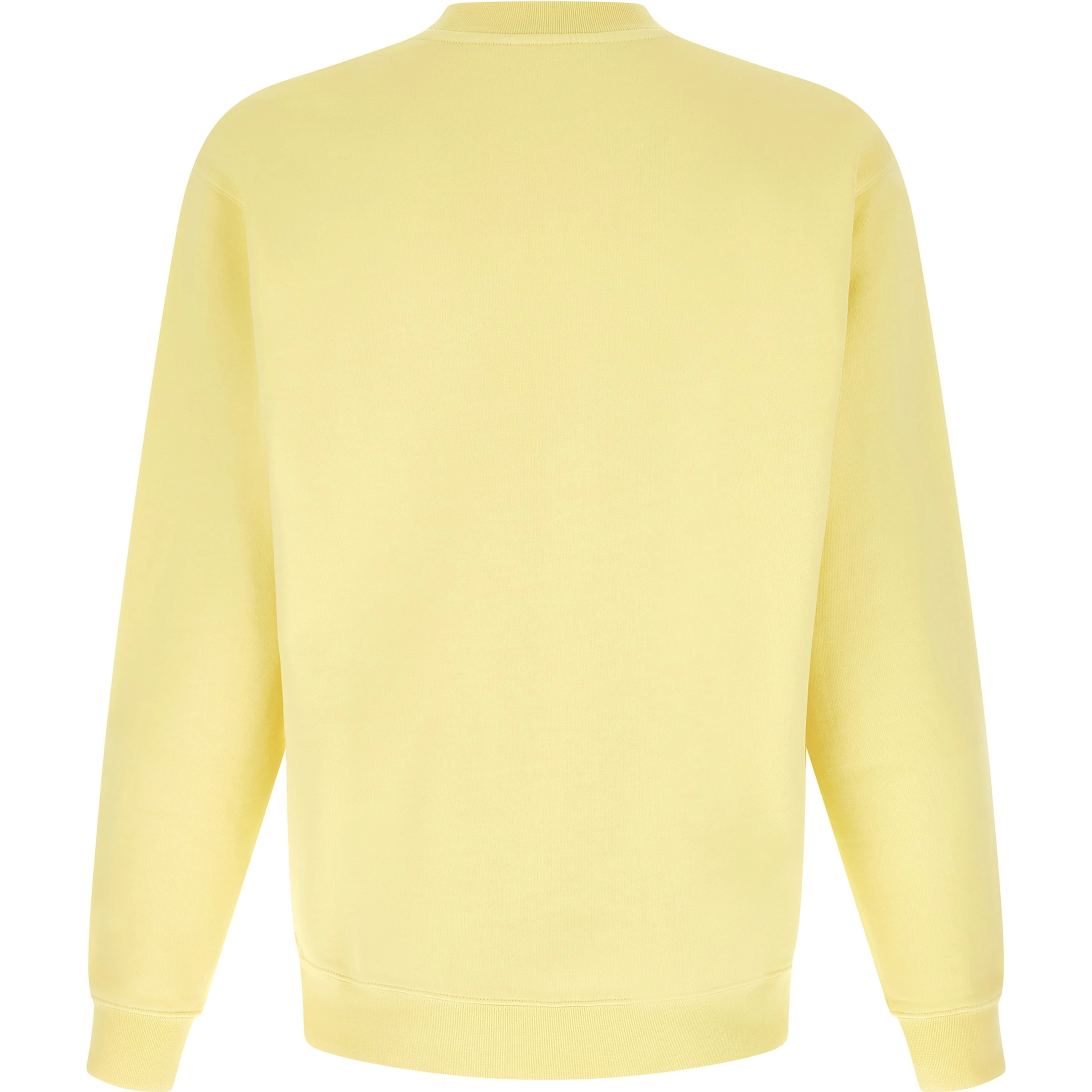 Bicolor Cotton Sweatshirt
