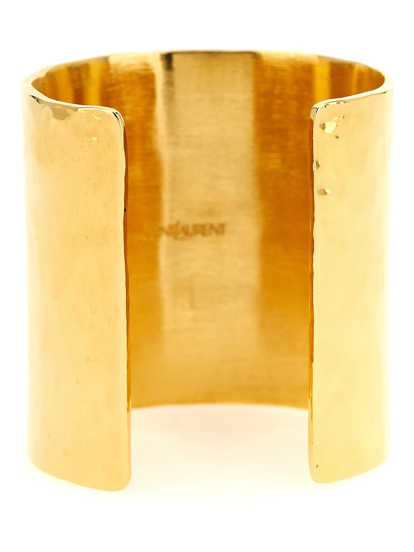 Gold Brass Bracelet