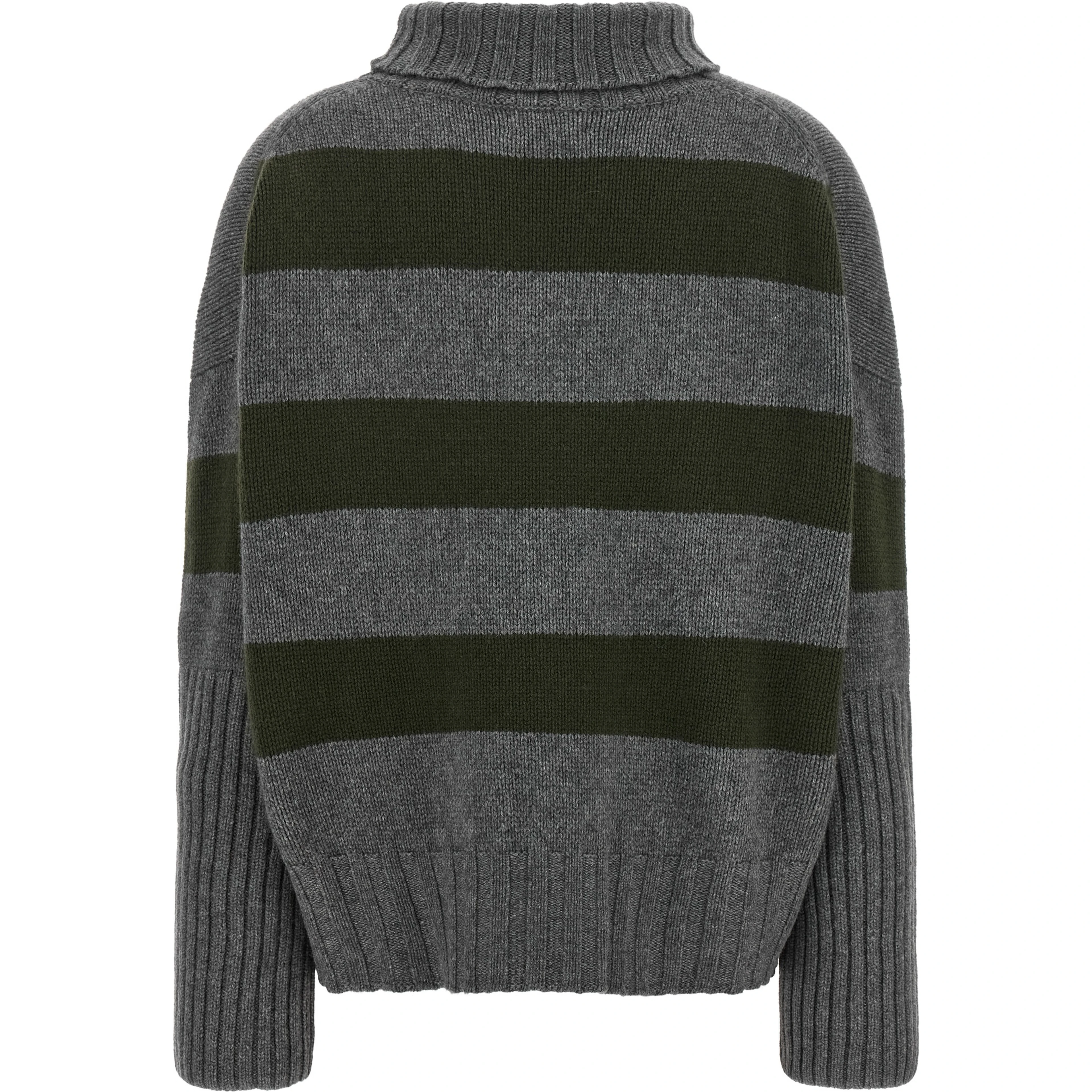 Multicolor Cashmere Cardigan