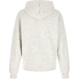 Gray Cotton Sweatshirt