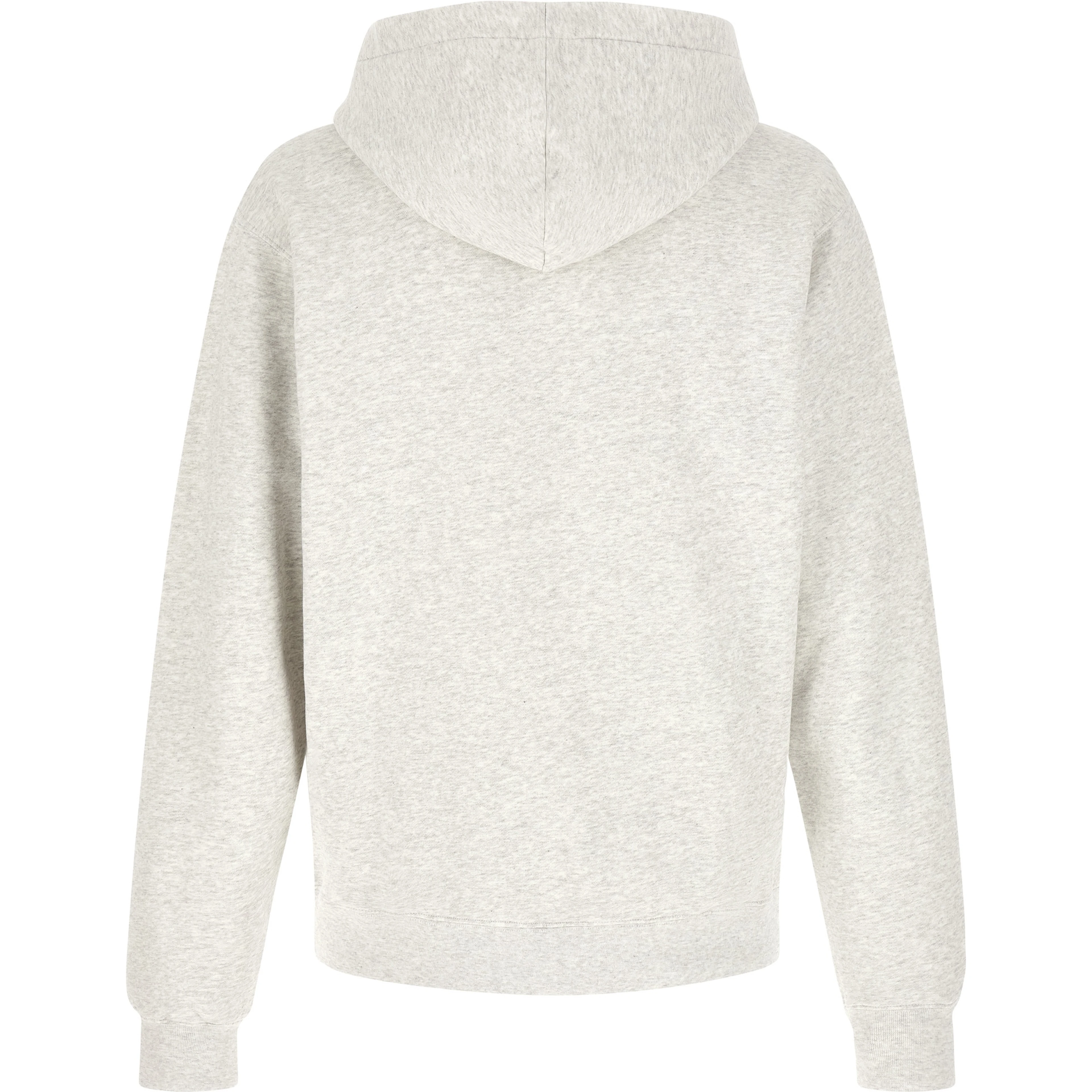 Gray Cotton Sweatshirt