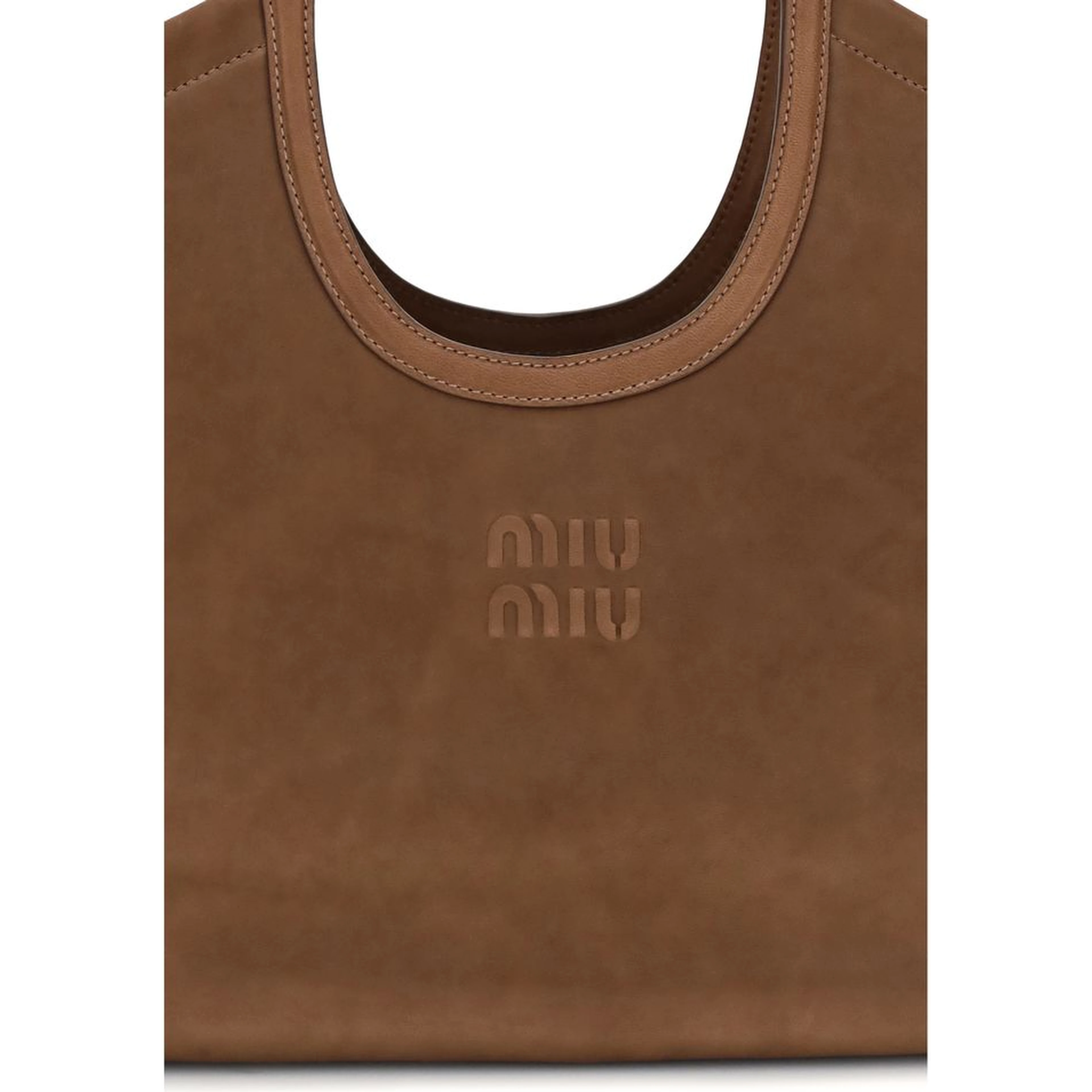 Brown Lamb Ovis Aries Aries Shoulder Bag
