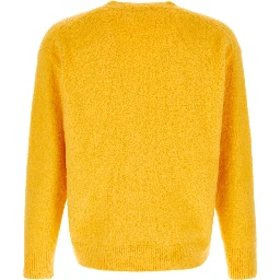 Bicolor Cotton Cardigan