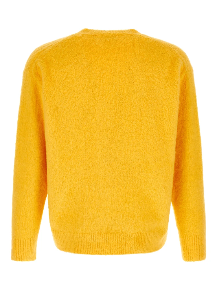 Bicolor Cotton Cardigan alternative