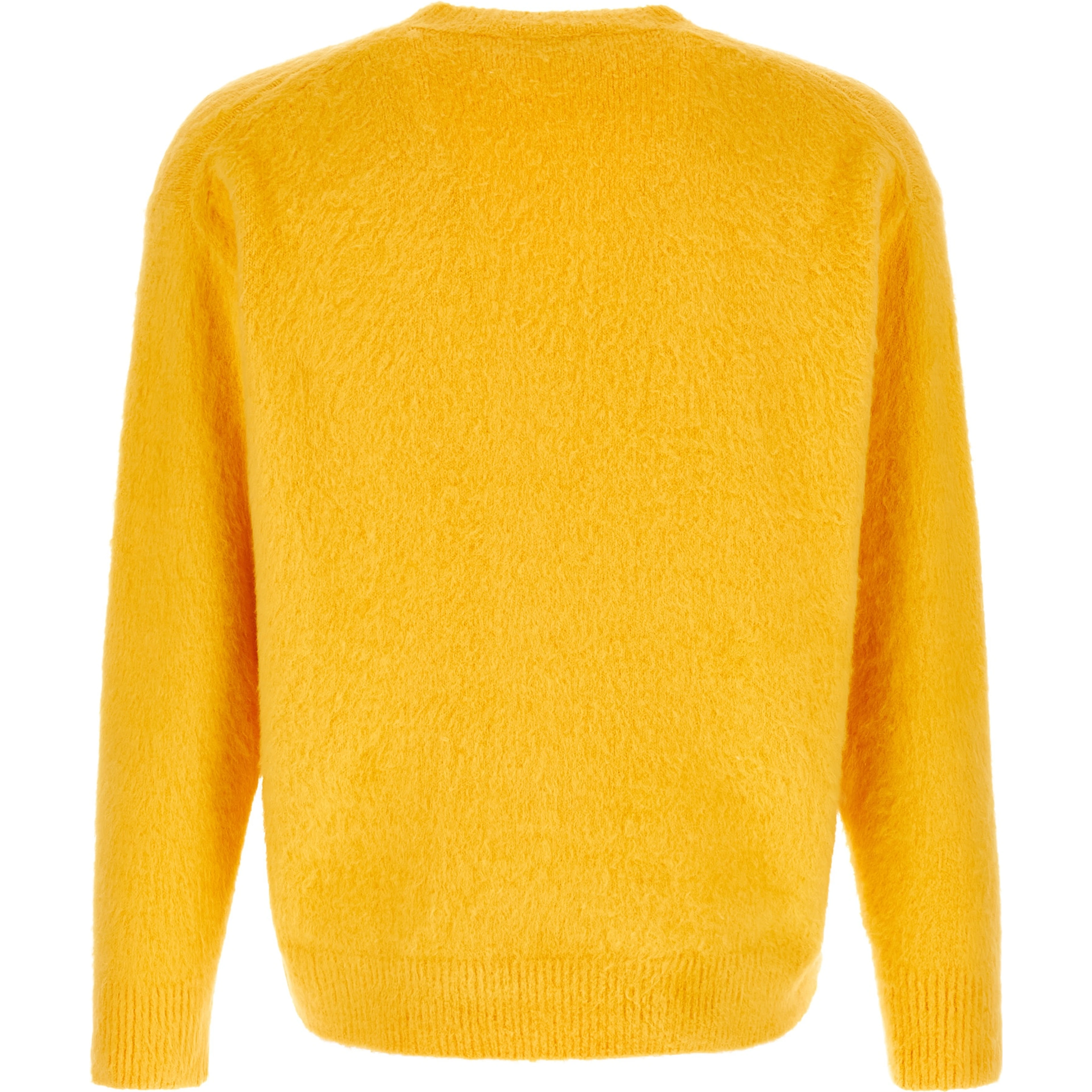 Bicolor Cotton Cardigan