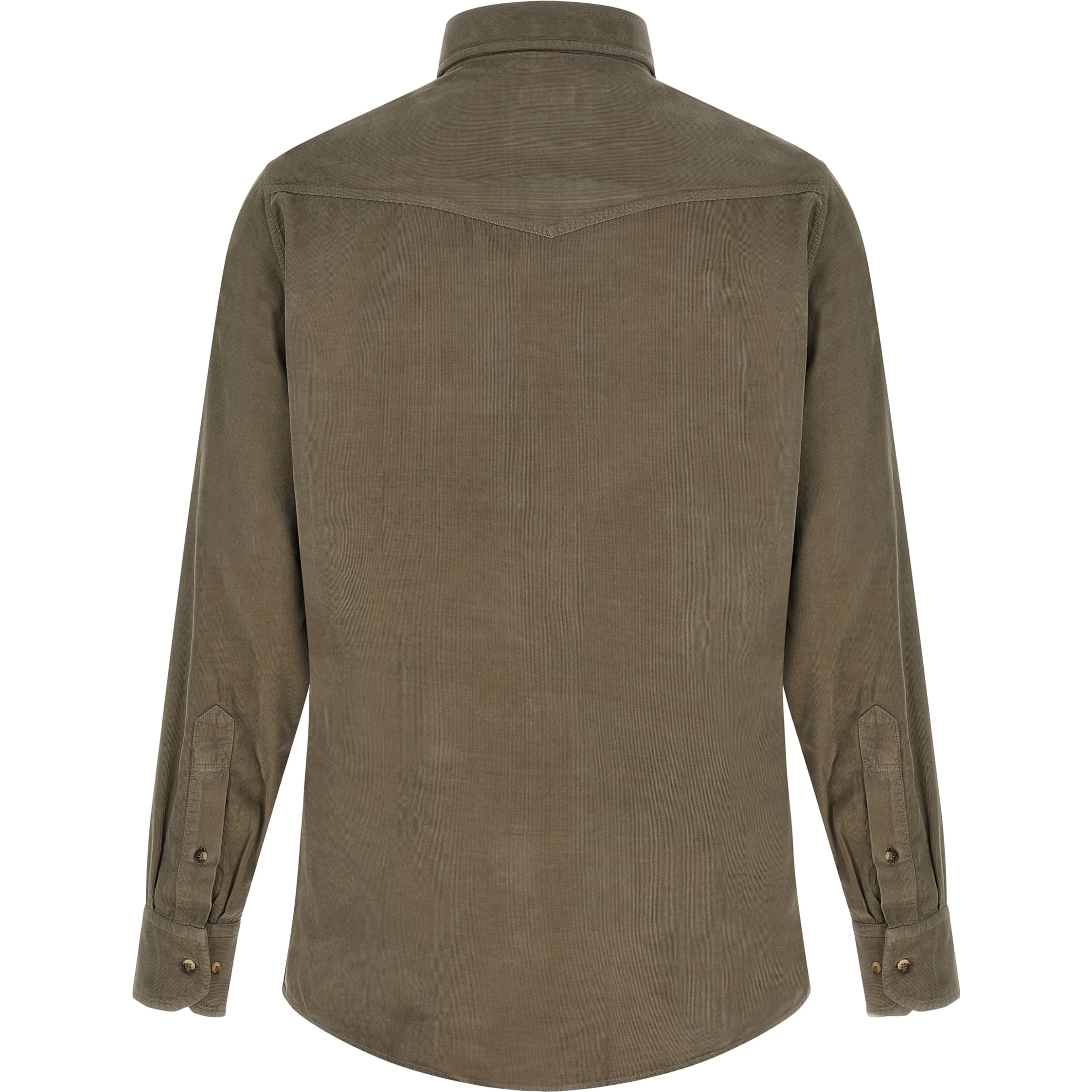Bicolor Cotton Blouse