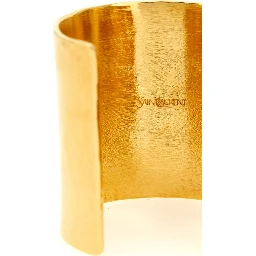 Gold Brass Bracelet