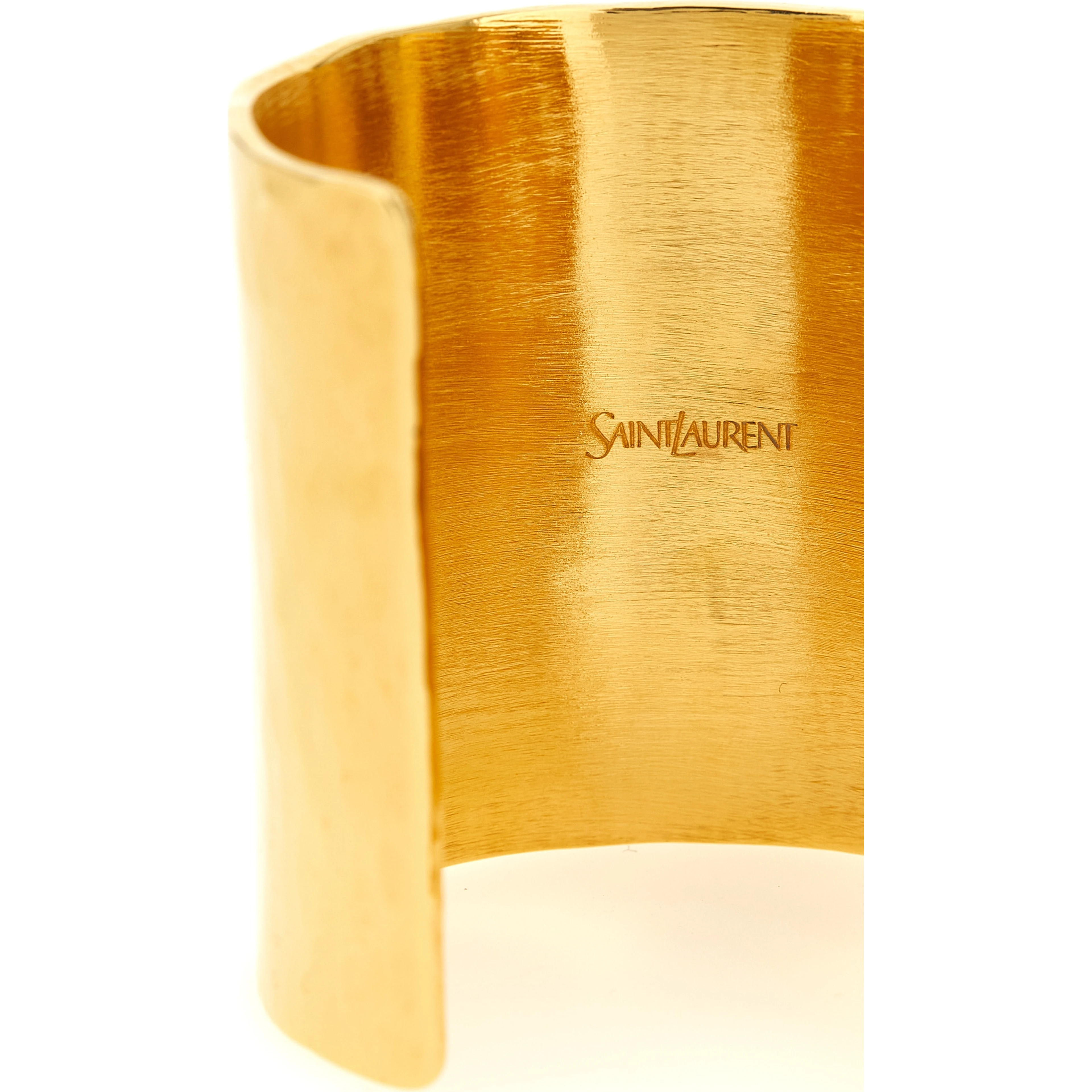 Gold Brass Bracelet
