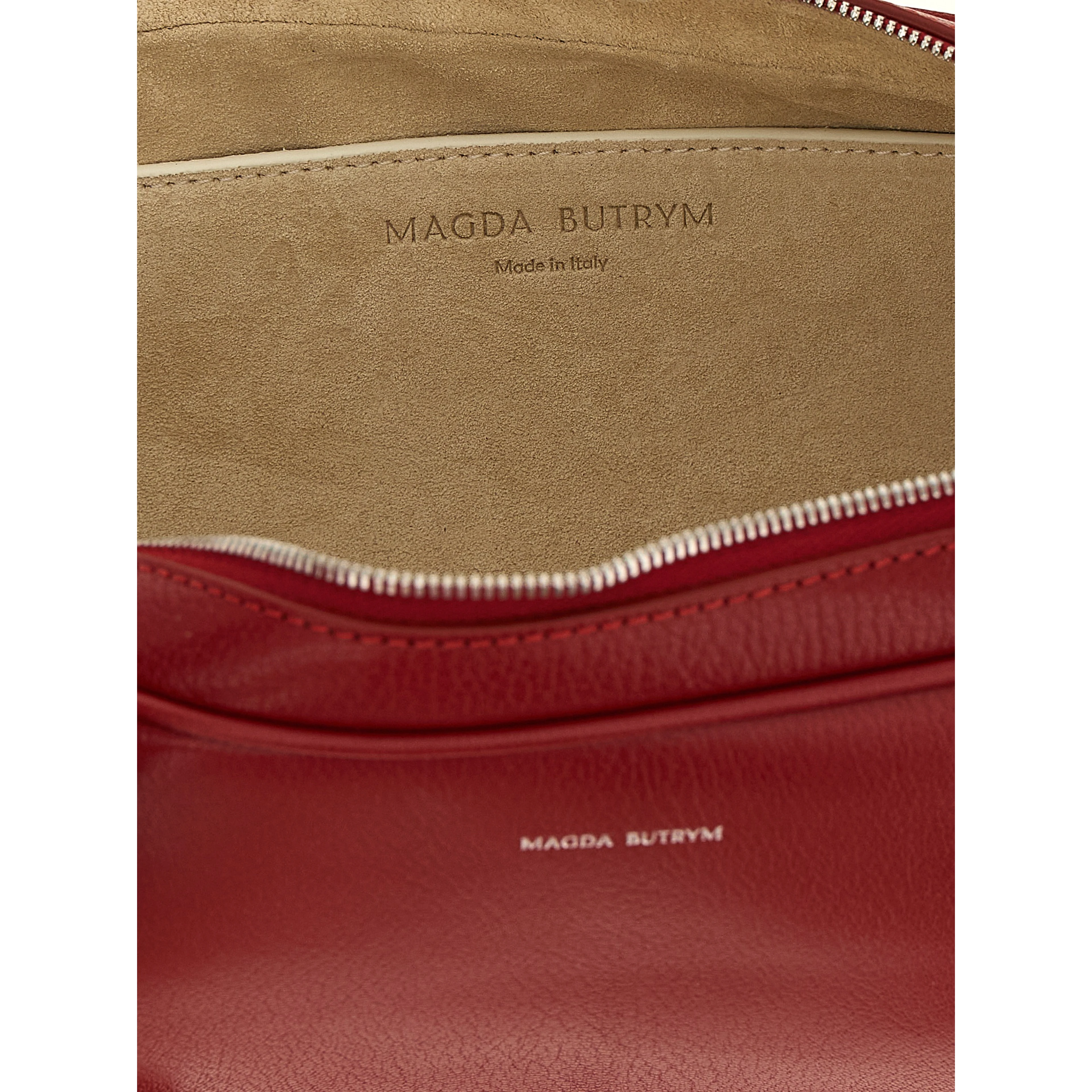 Multicolor Calfskin Handbag