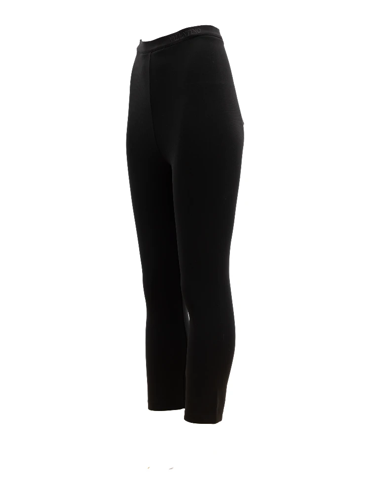 Women Jersey Leggings alternative