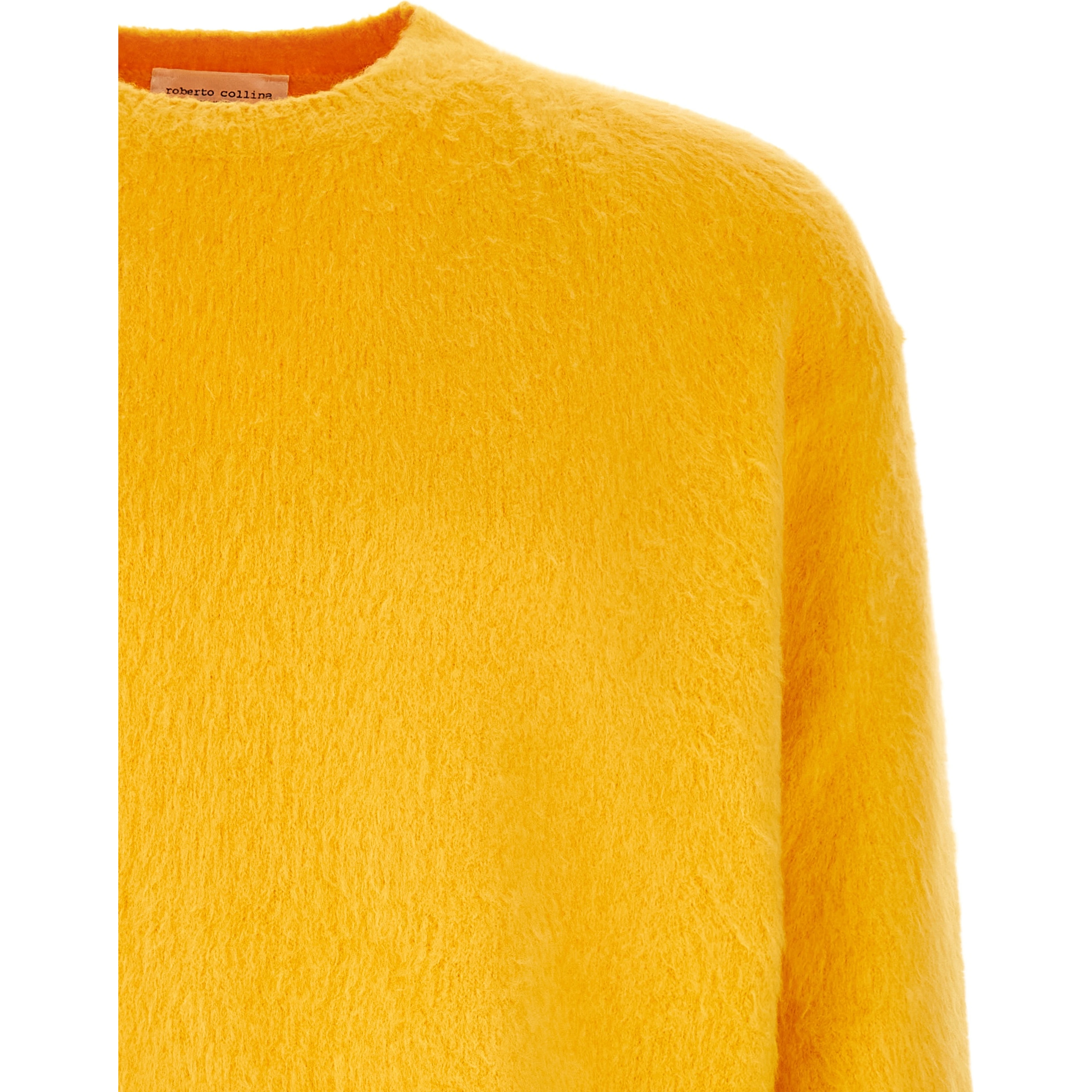 Bicolor Cotton Cardigan