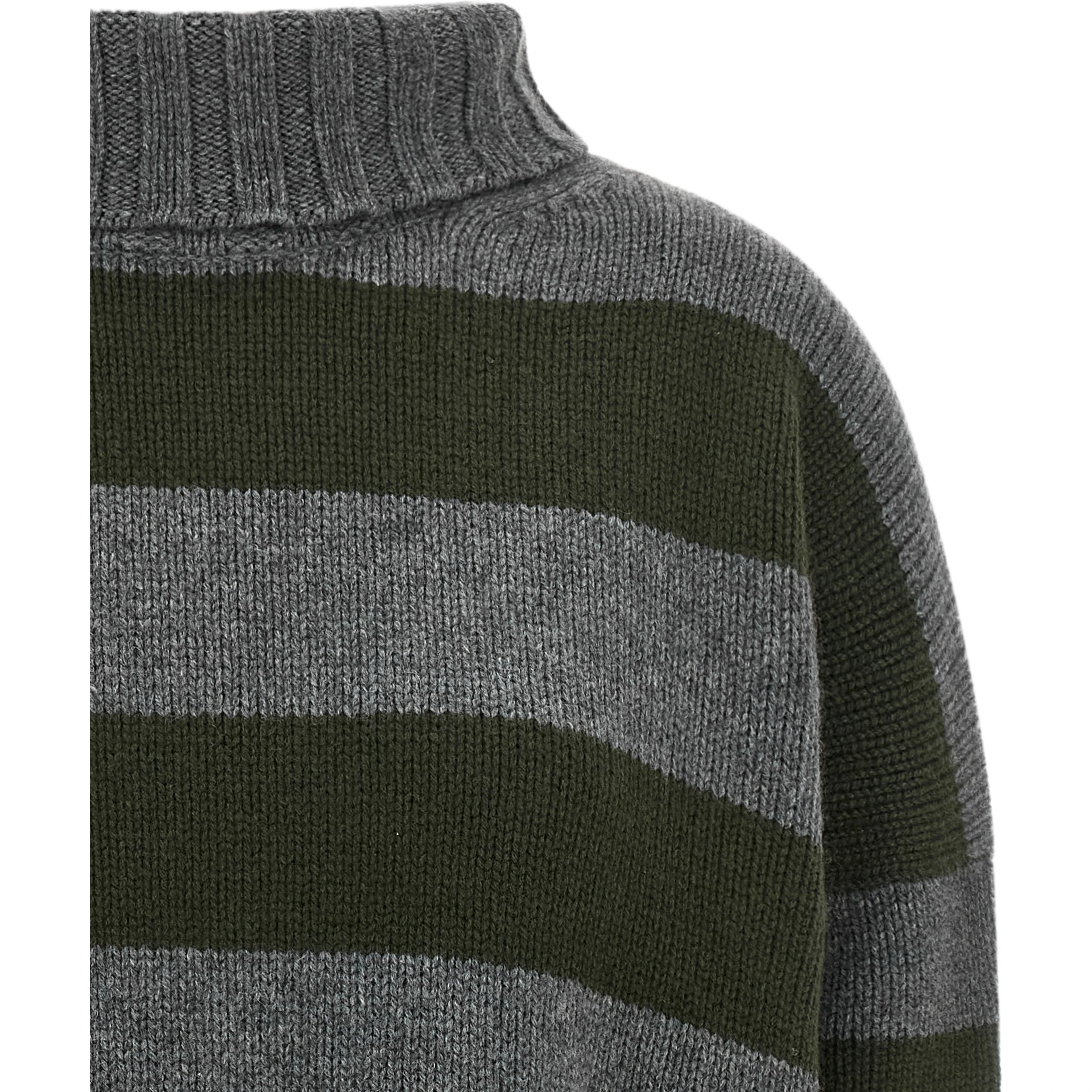 Multicolor Cashmere Cardigan
