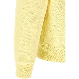 Bicolor Cotton Sweatshirt