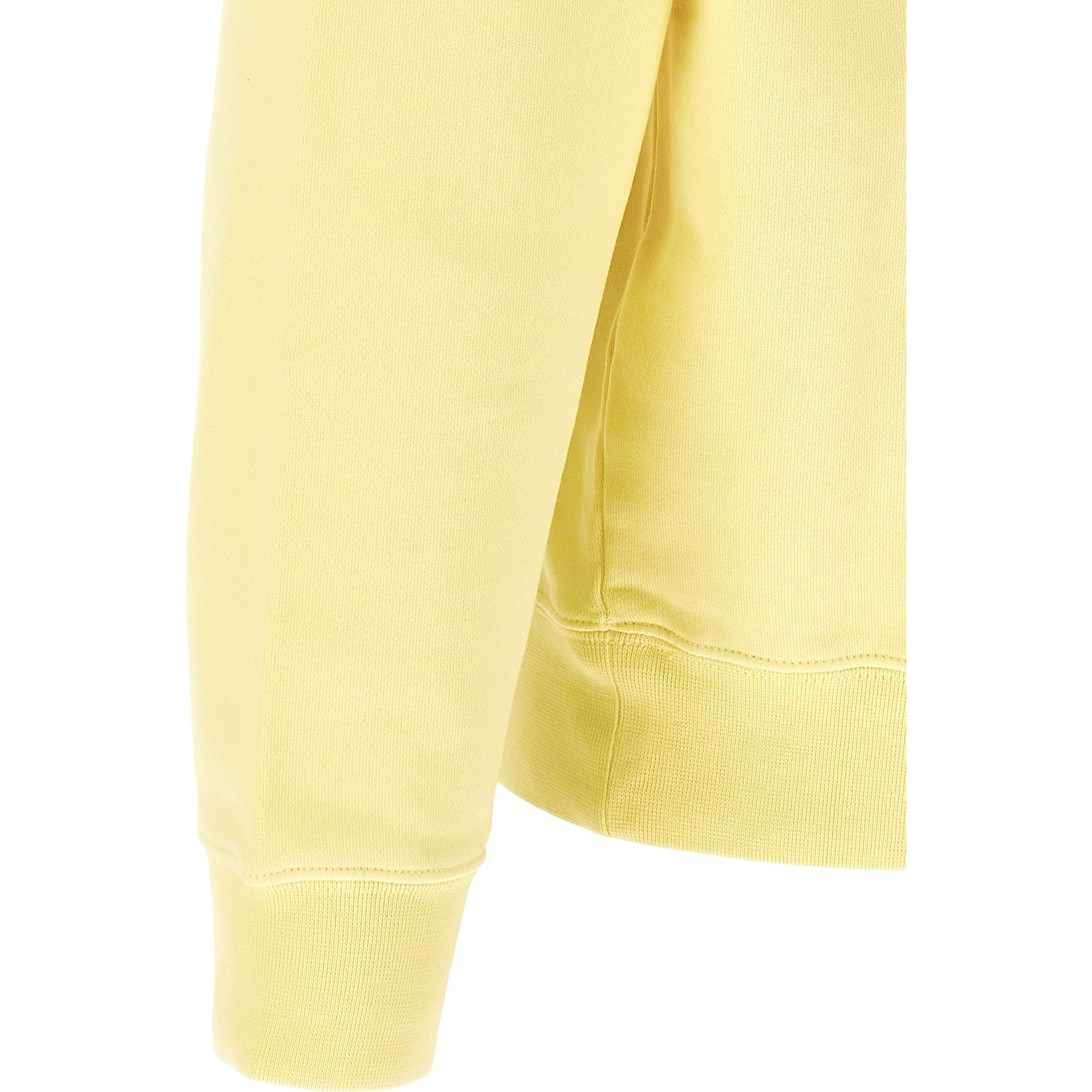 Bicolor Cotton Sweatshirt