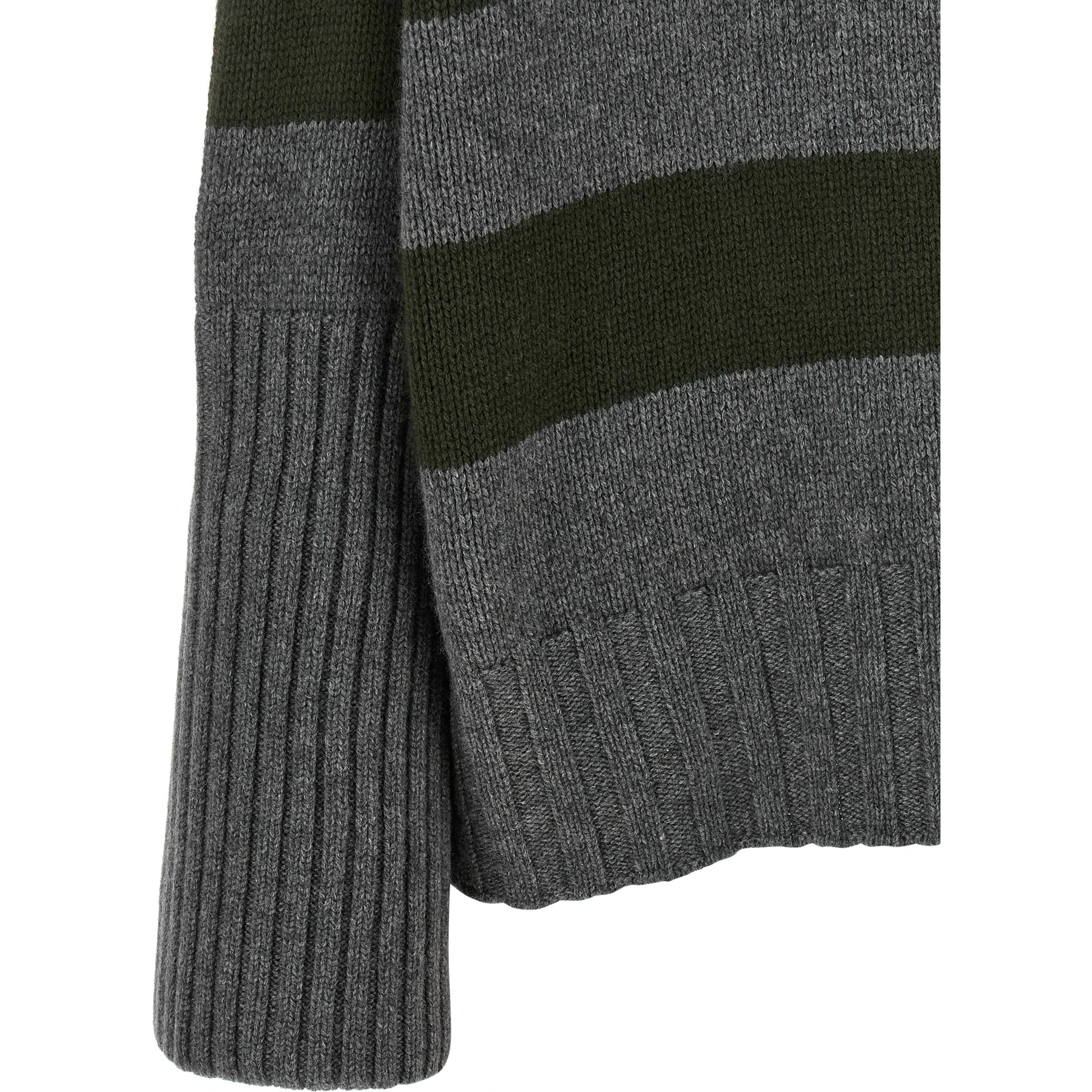 Multicolor Cashmere Cardigan