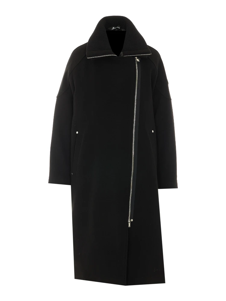 Moose Knuckles Coats Black