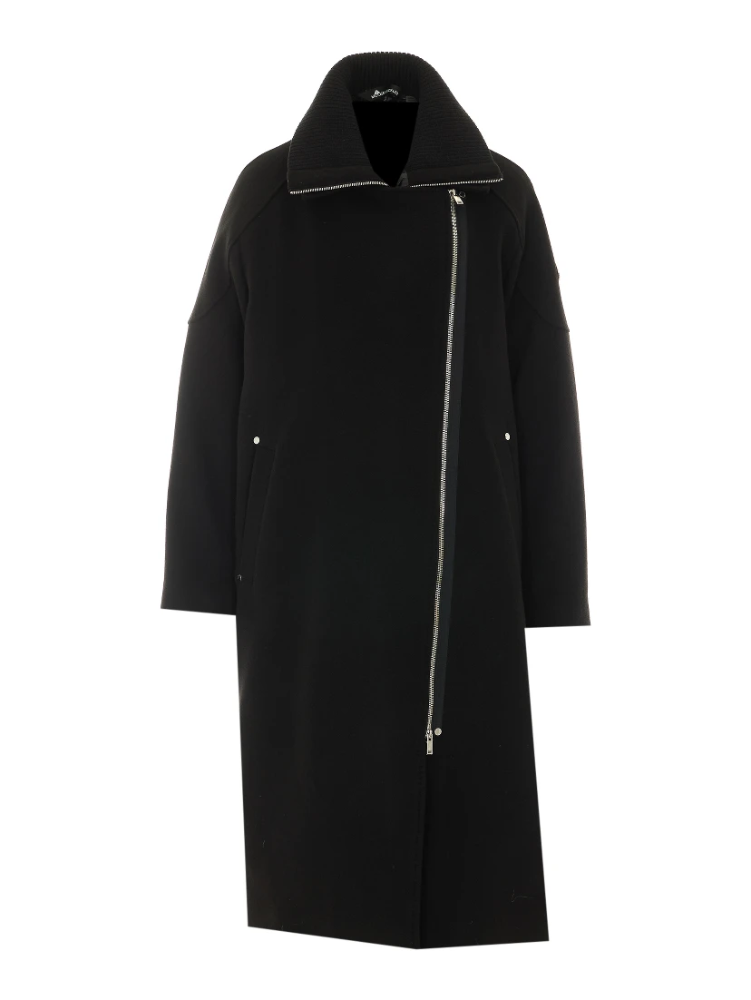 Moose Knuckles Coats Black
