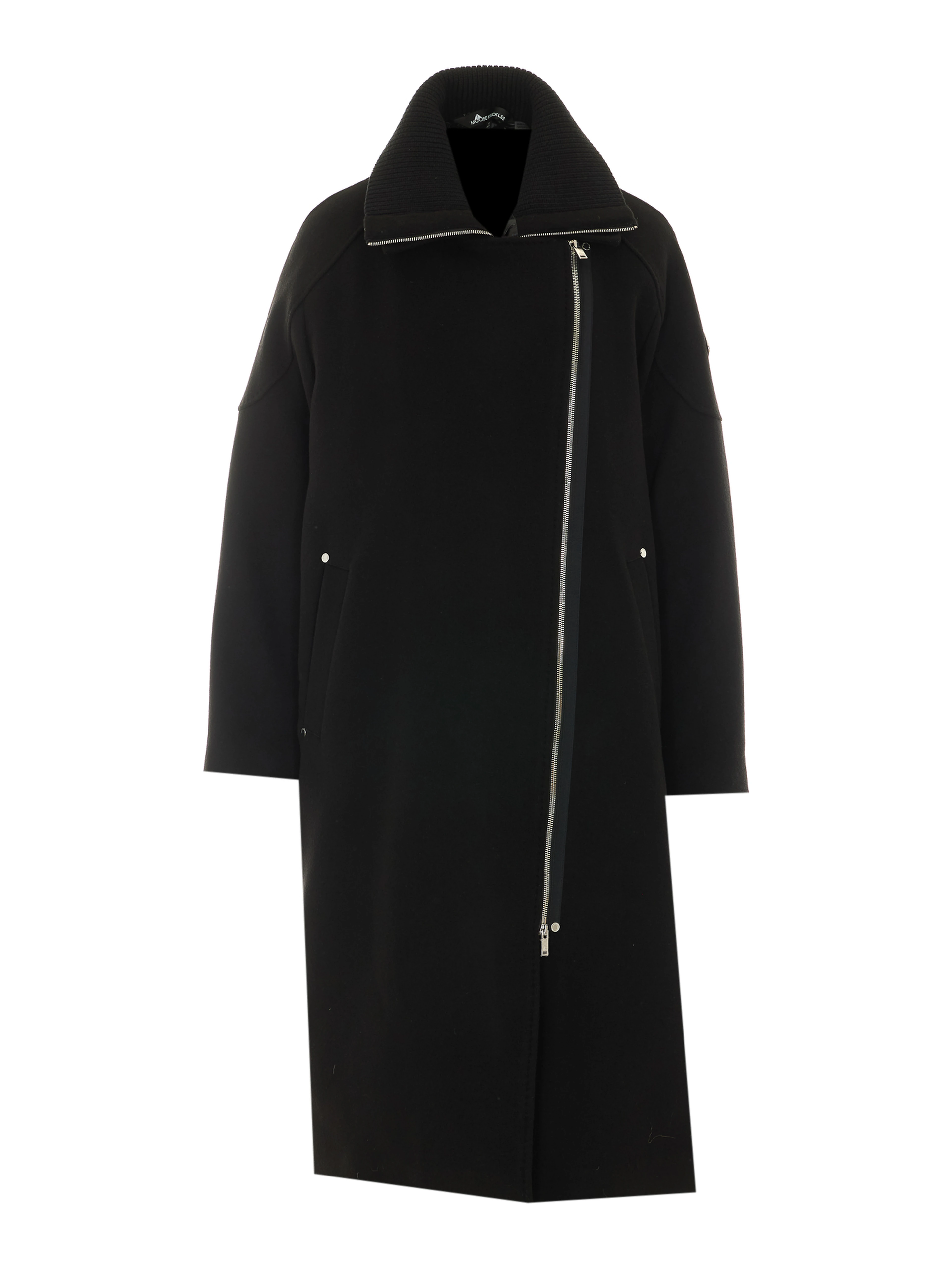 Moose Knuckles Coats Black
