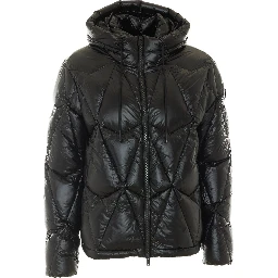 Moose Knuckles Jackets Black