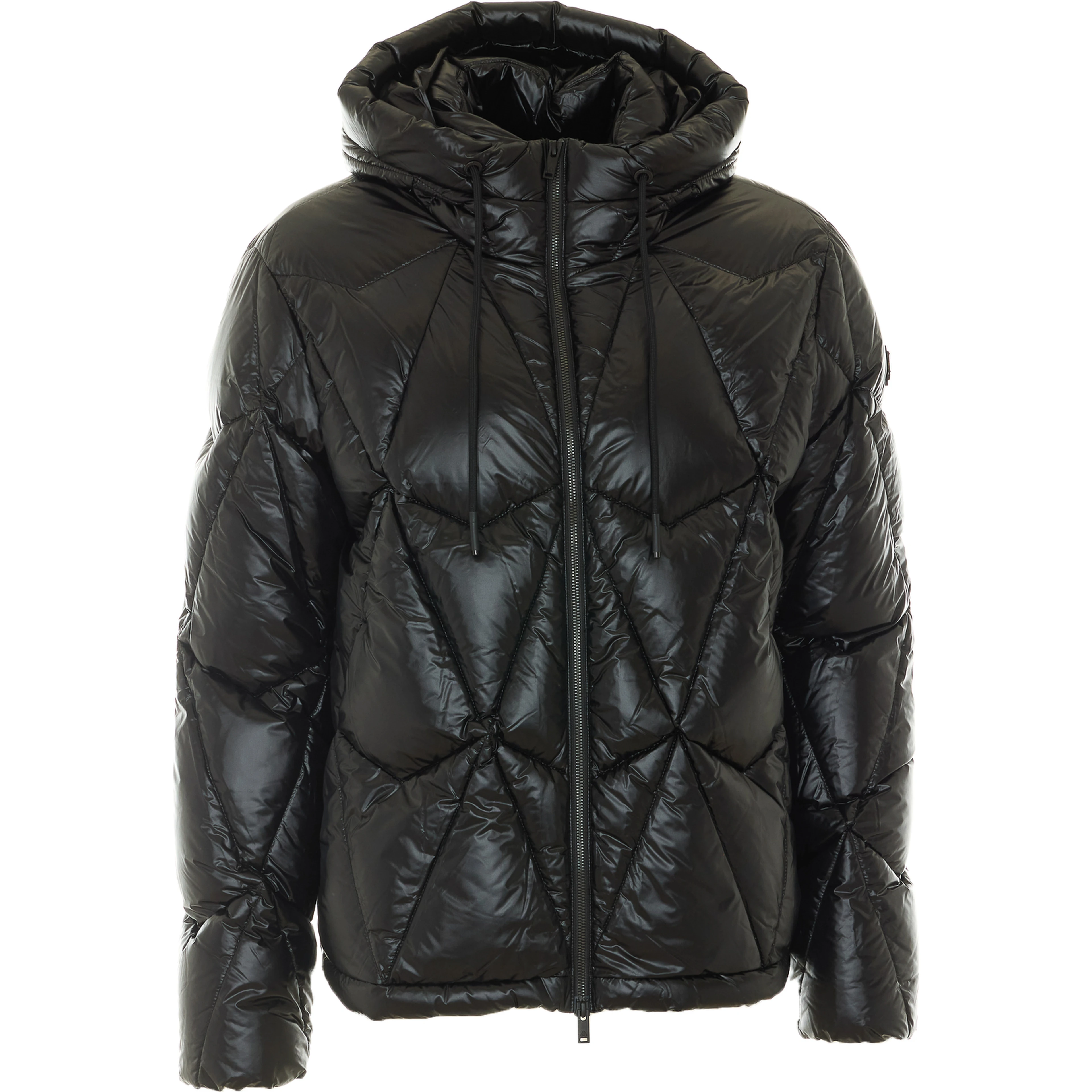 Moose Knuckles Jackets Black