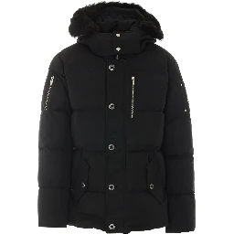 Moose Knuckles Jackets Black