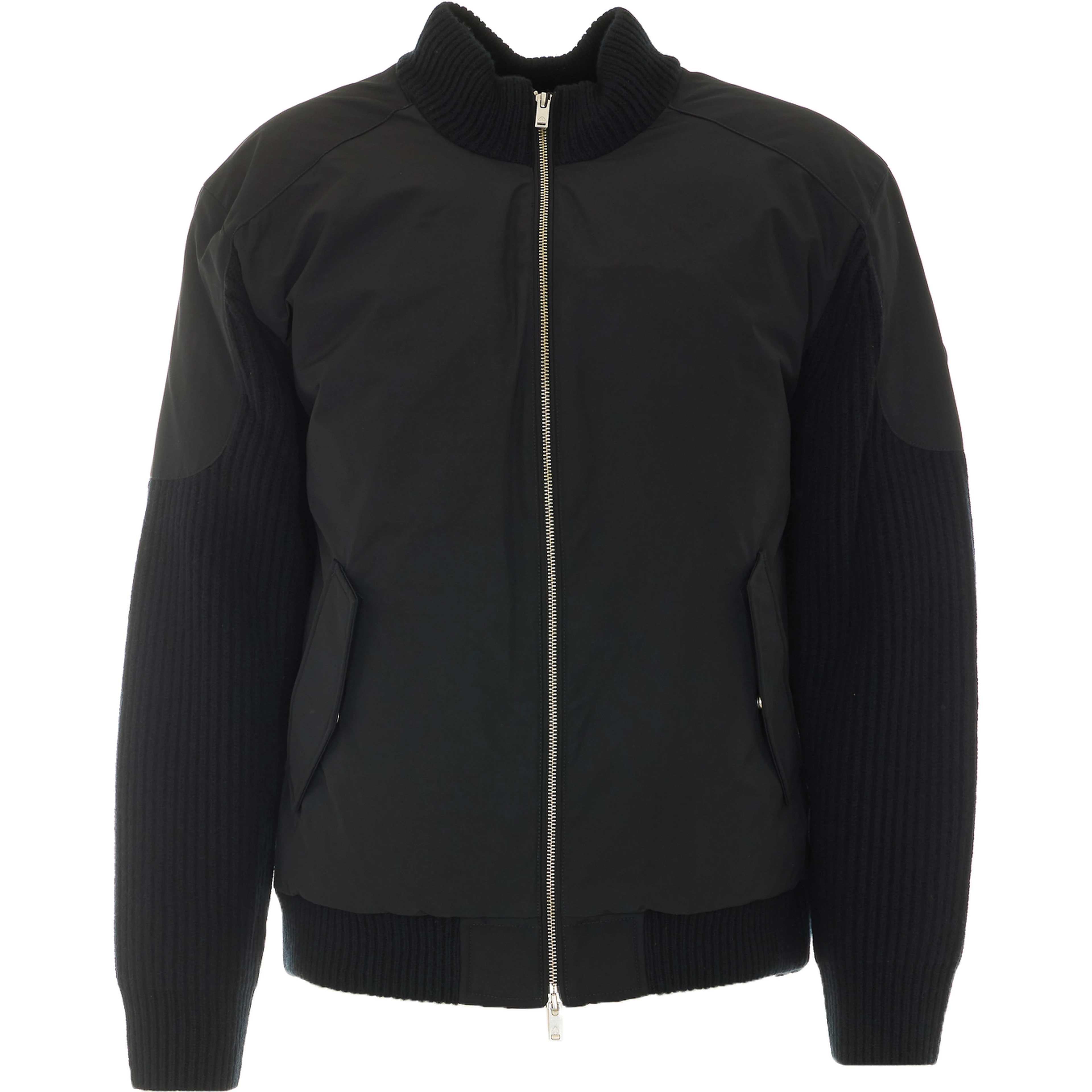Moose Knuckles Jackets Black