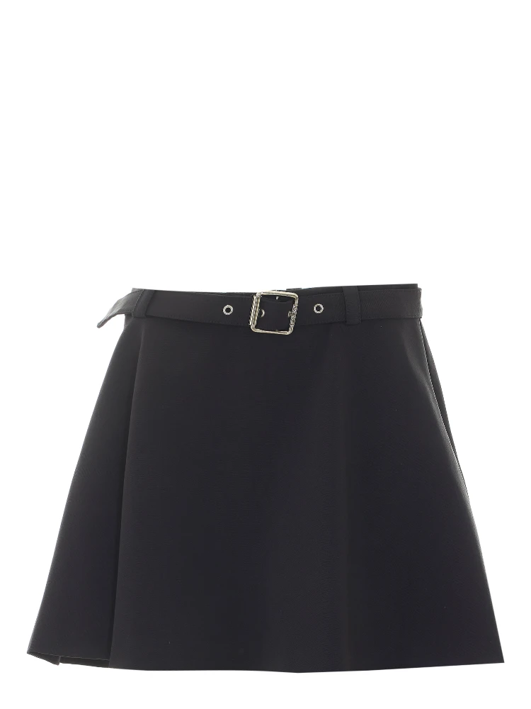 Pinko Skirts Blue