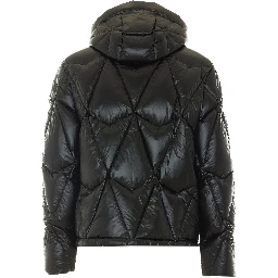 Moose Knuckles Jackets Black